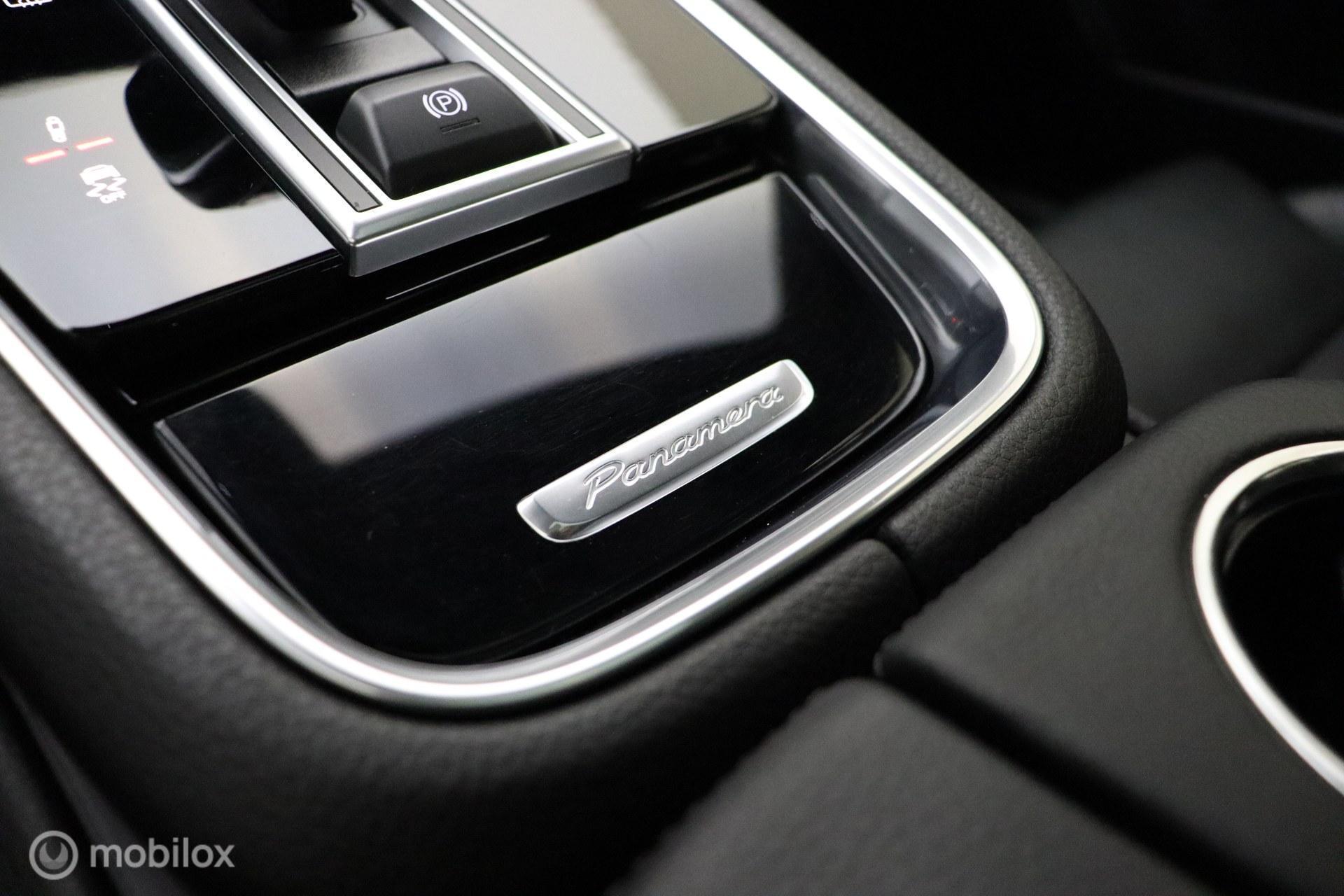 Foto van Porsche Panamera 4 E-hybrid