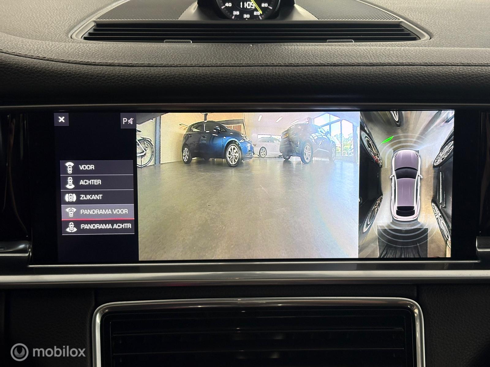 Foto van Porsche Panamera 4 E-hybrid
