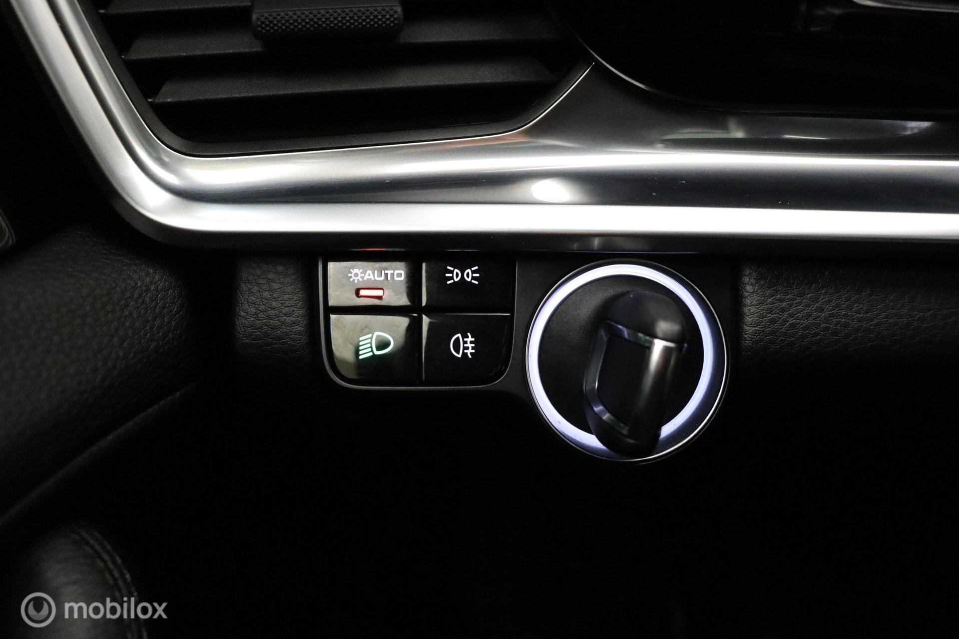 Foto van Porsche Panamera 4 E-hybrid