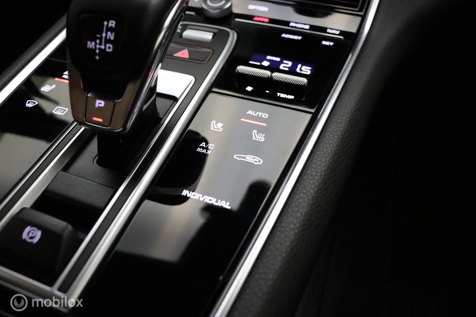 Foto van Porsche Panamera 4 E-hybrid