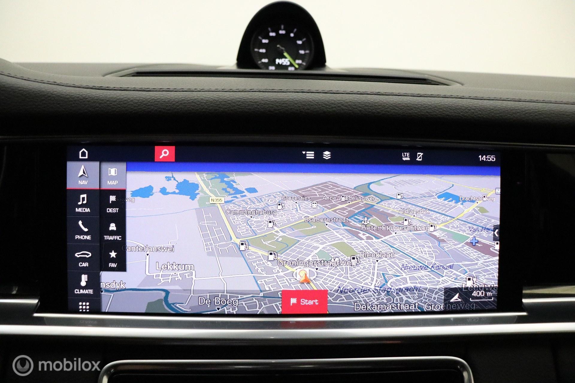 Foto van Porsche Panamera 4 E-hybrid