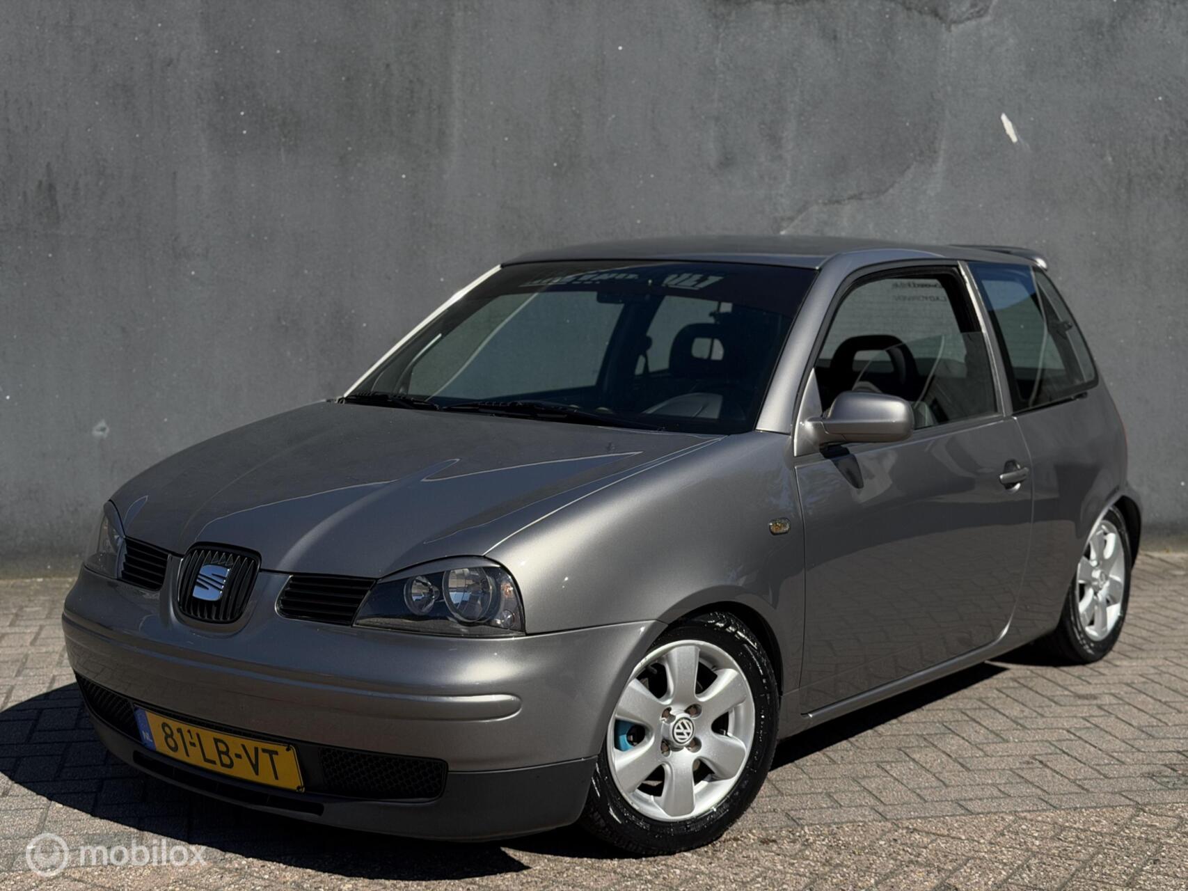 Foto van Seat Arosa