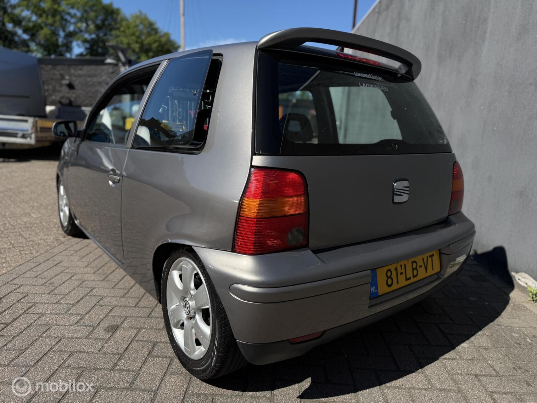 Foto van Seat Arosa