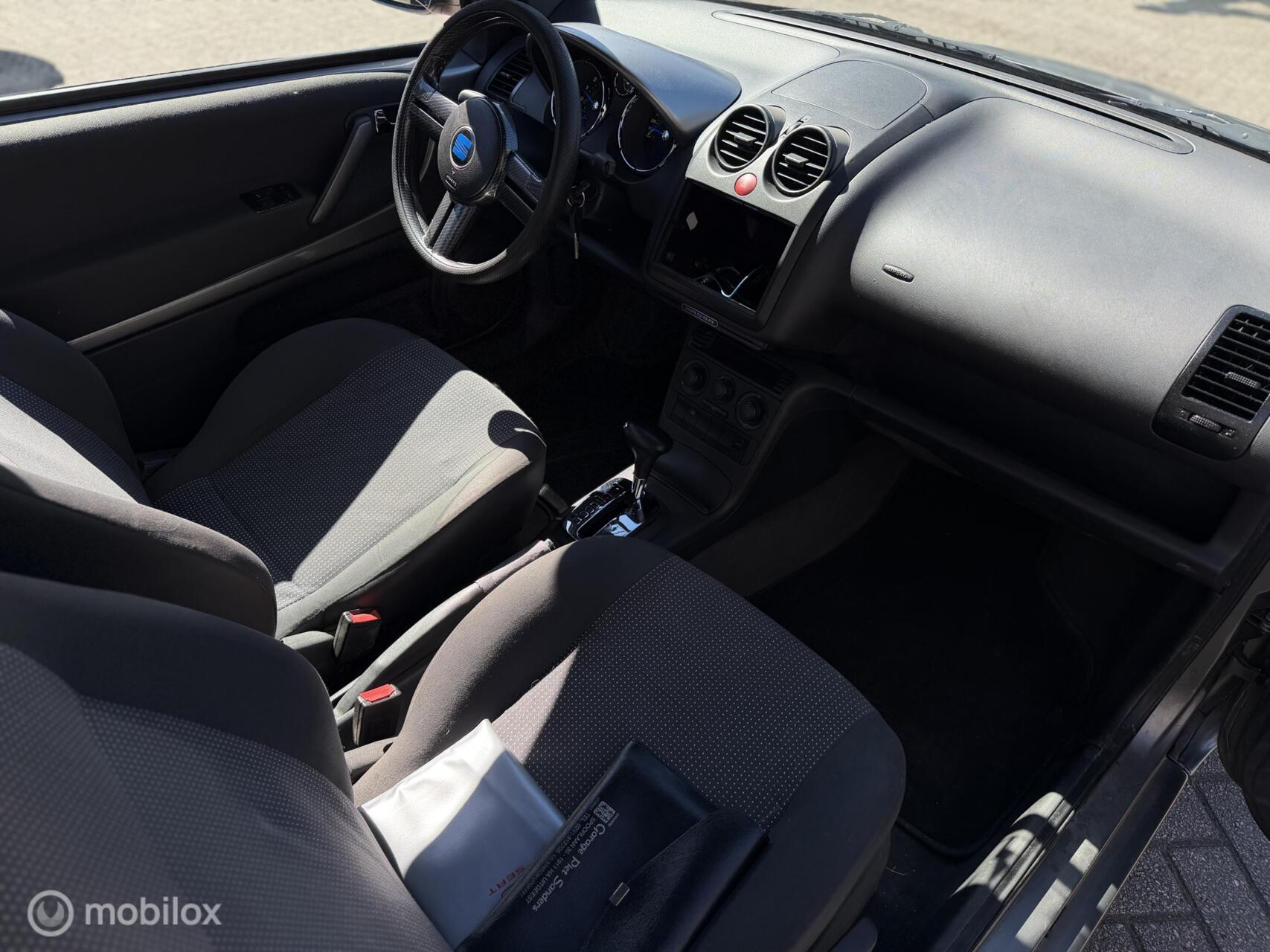Foto van Seat Arosa