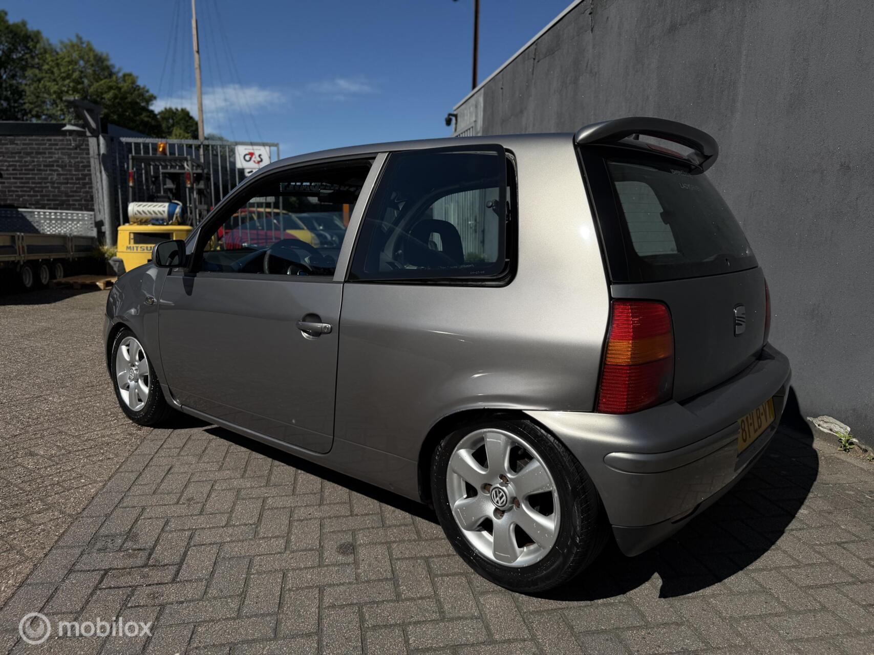 Foto van Seat Arosa