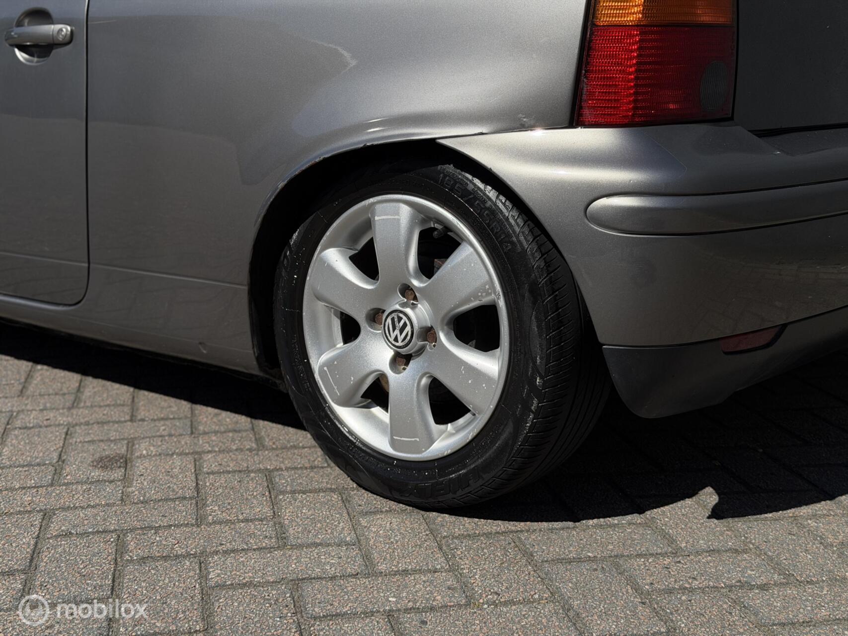 Foto van Seat Arosa