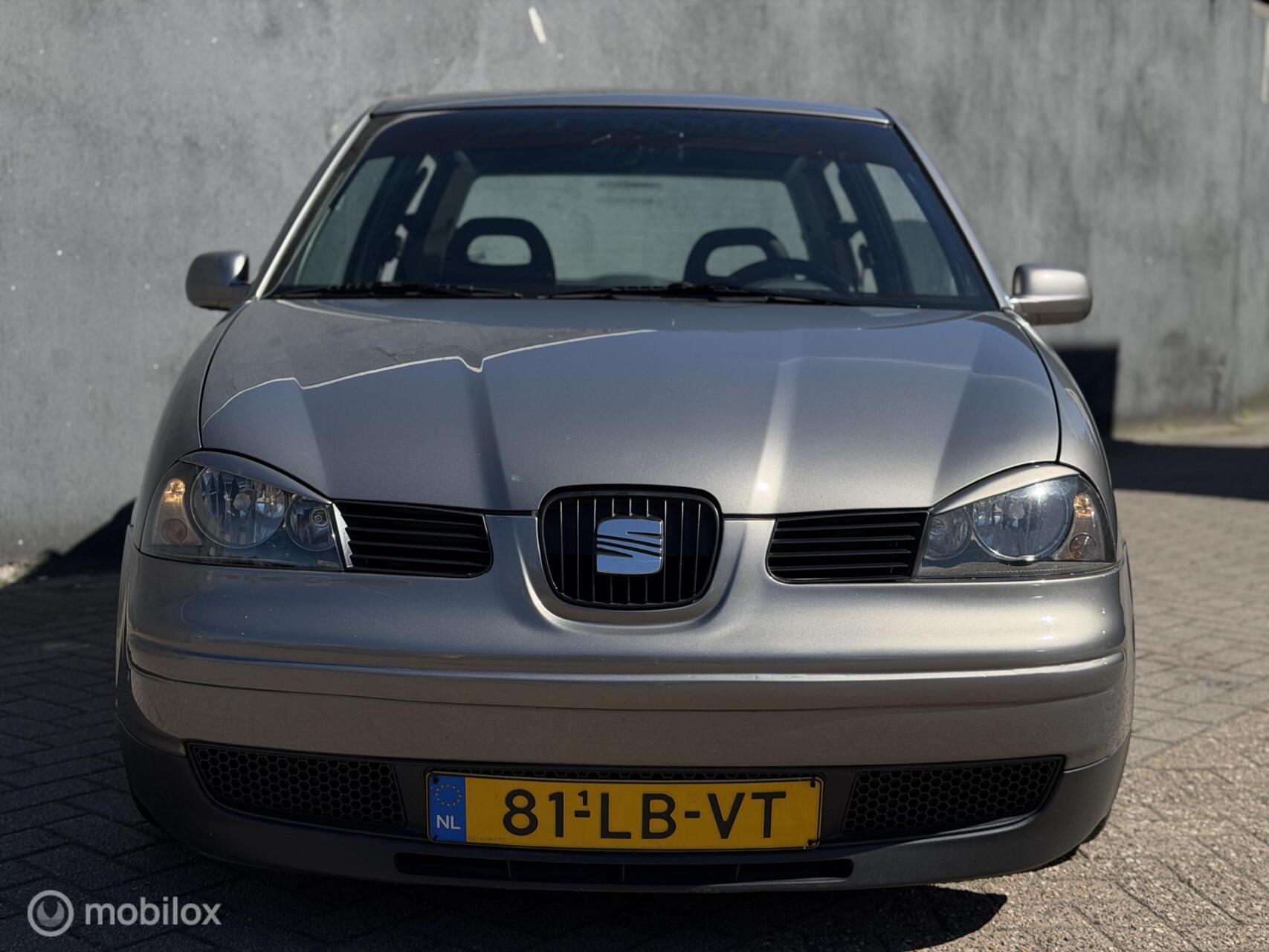 Foto van Seat Arosa
