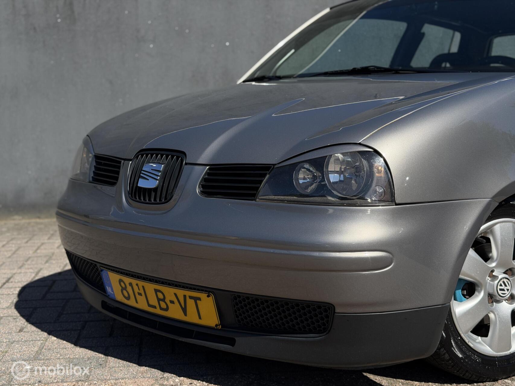 Foto van Seat Arosa