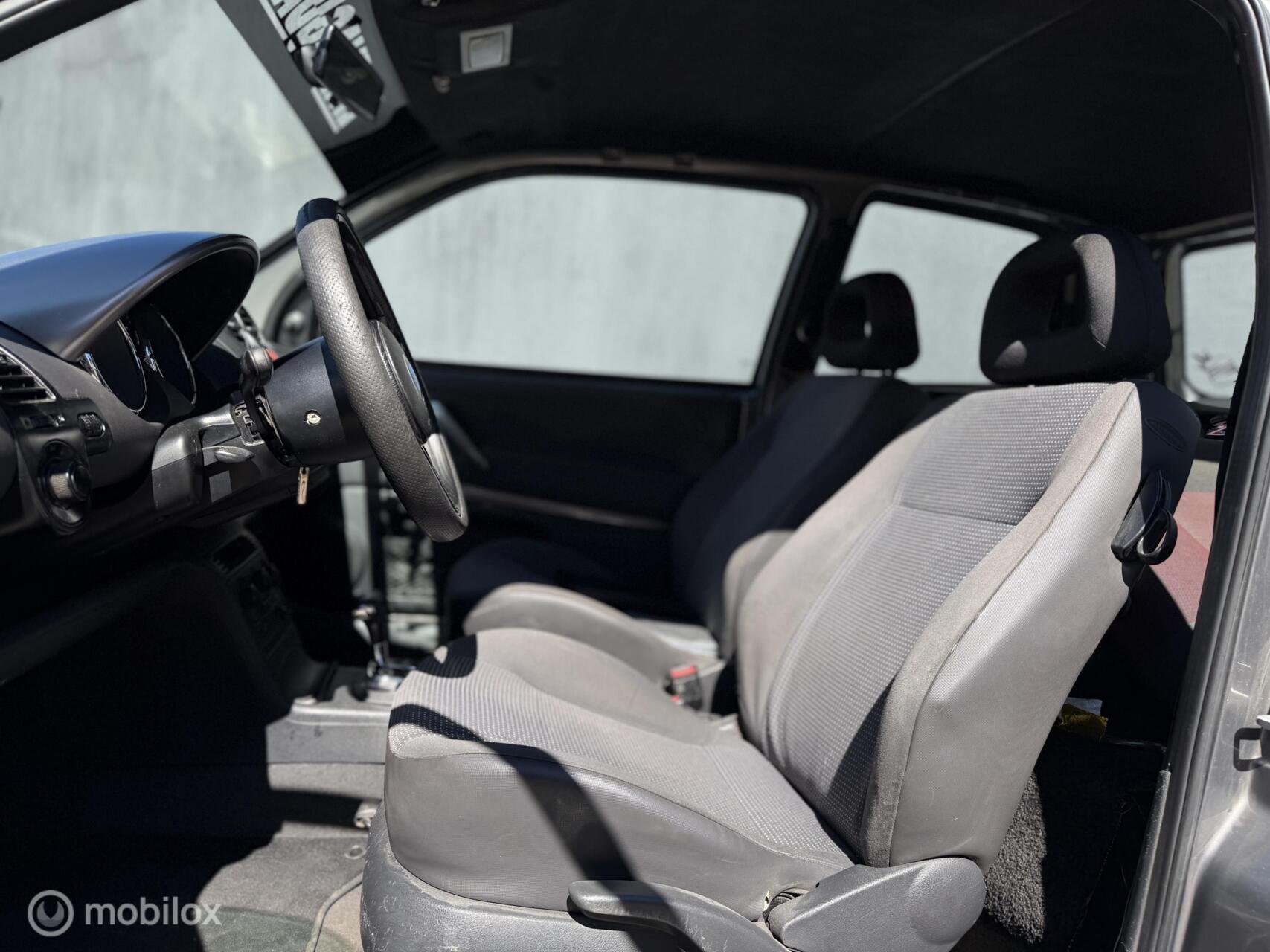 Foto van Seat Arosa