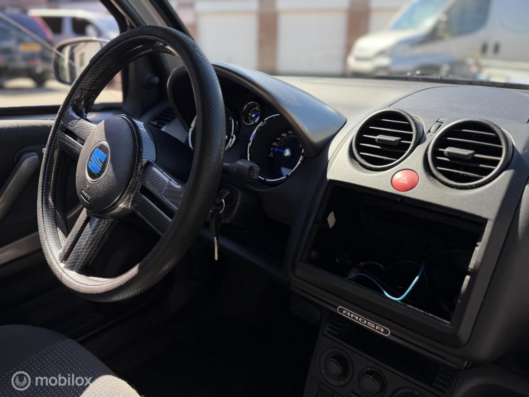 Foto van Seat Arosa