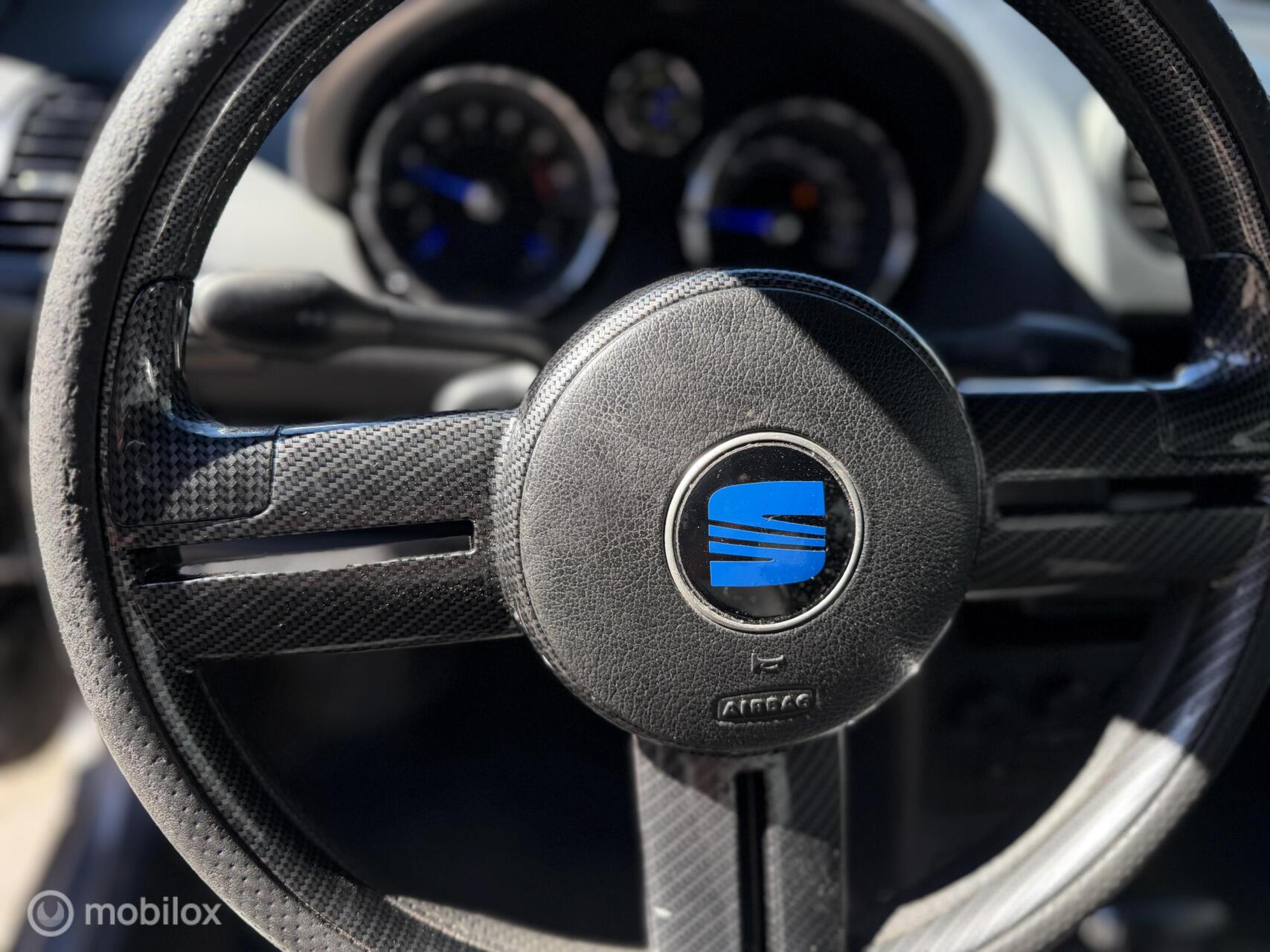 Foto van Seat Arosa