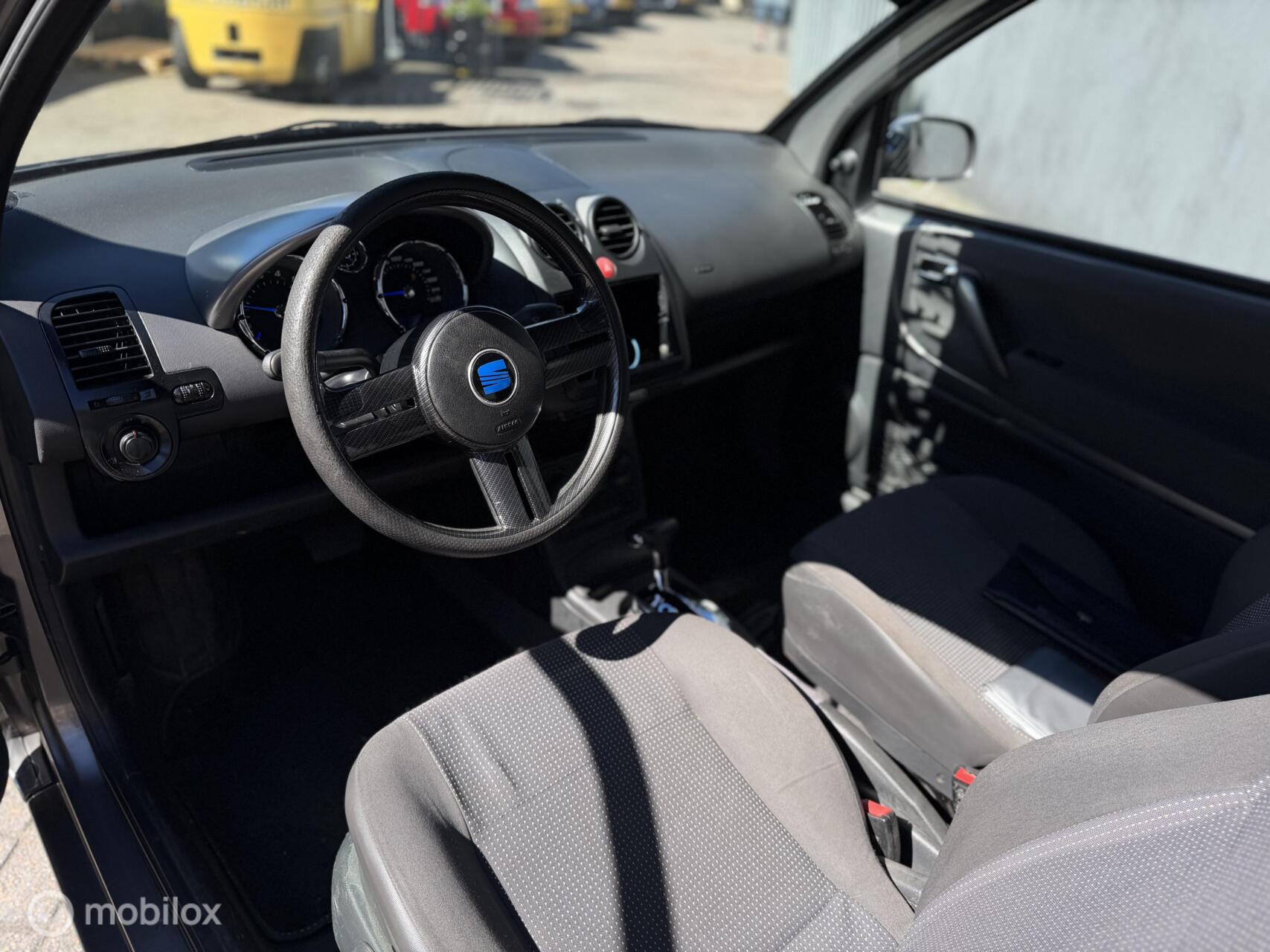 Foto van Seat Arosa