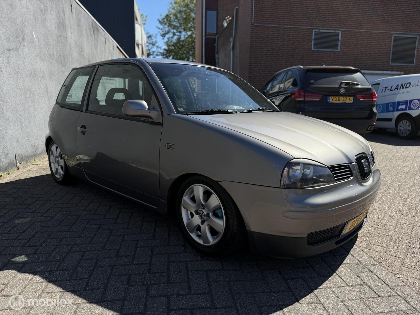 Foto van Seat Arosa