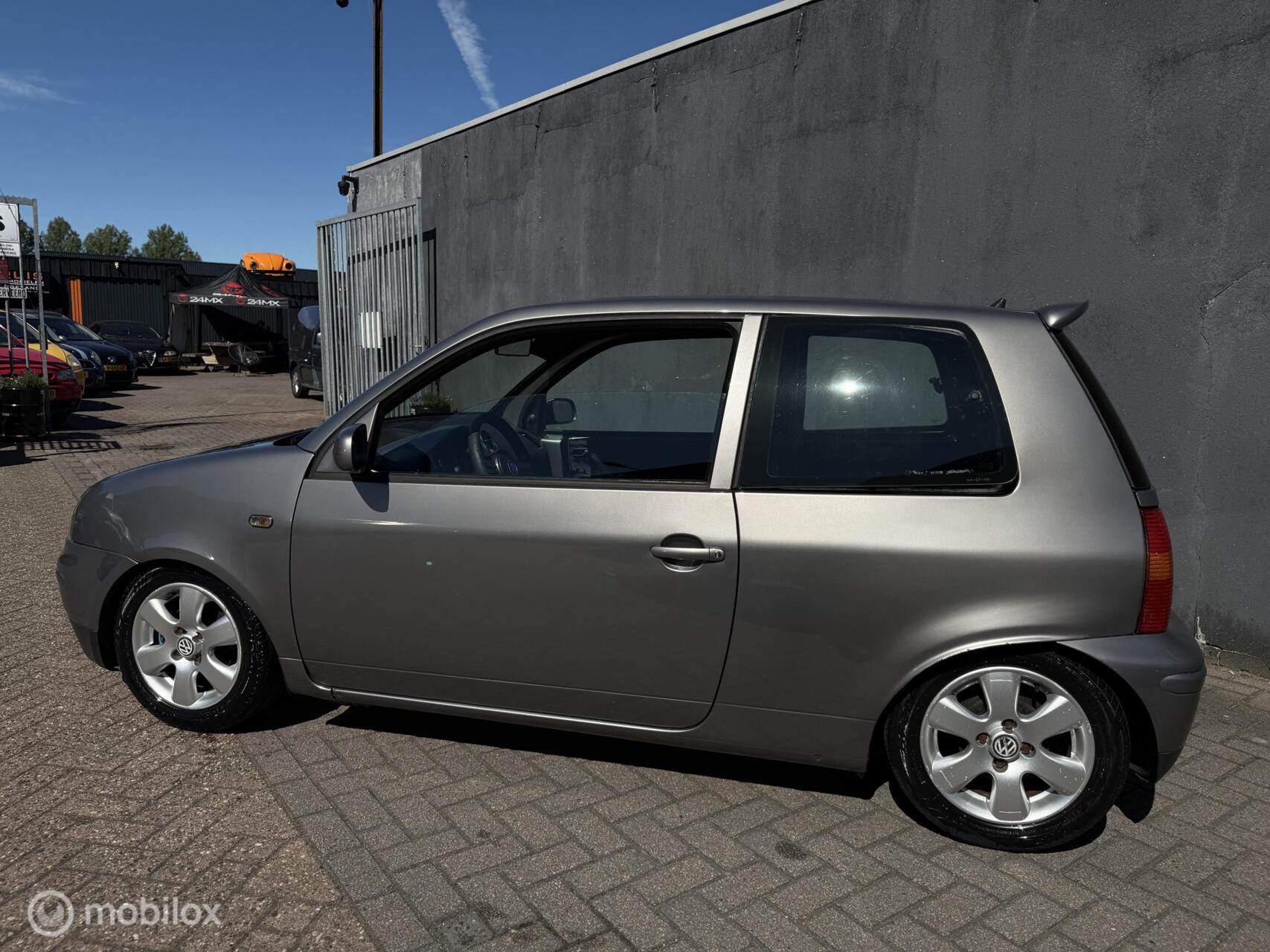 Foto van Seat Arosa
