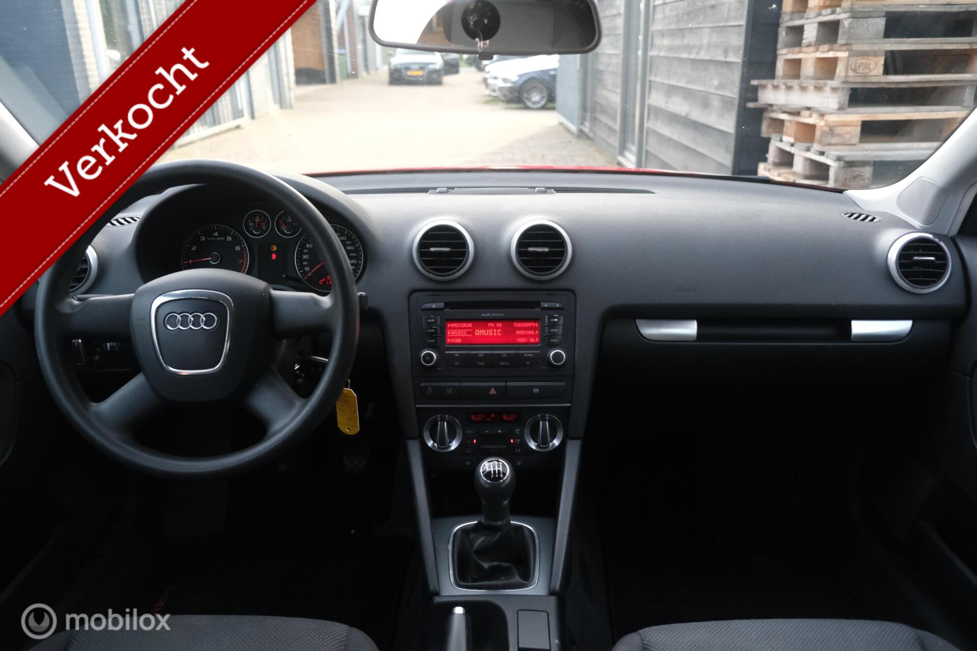 Foto van Audi Audi A3