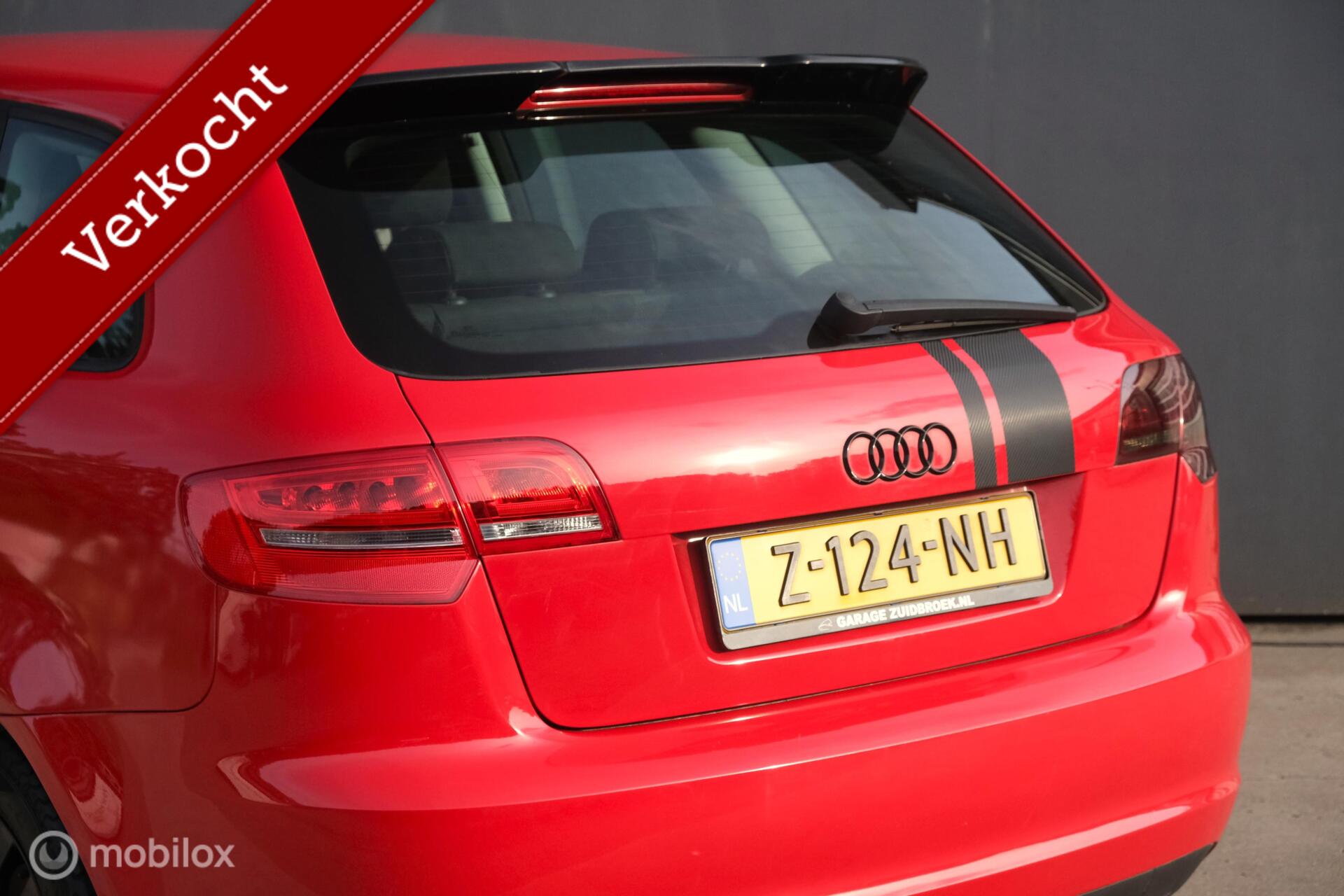 Foto van Audi Audi A3