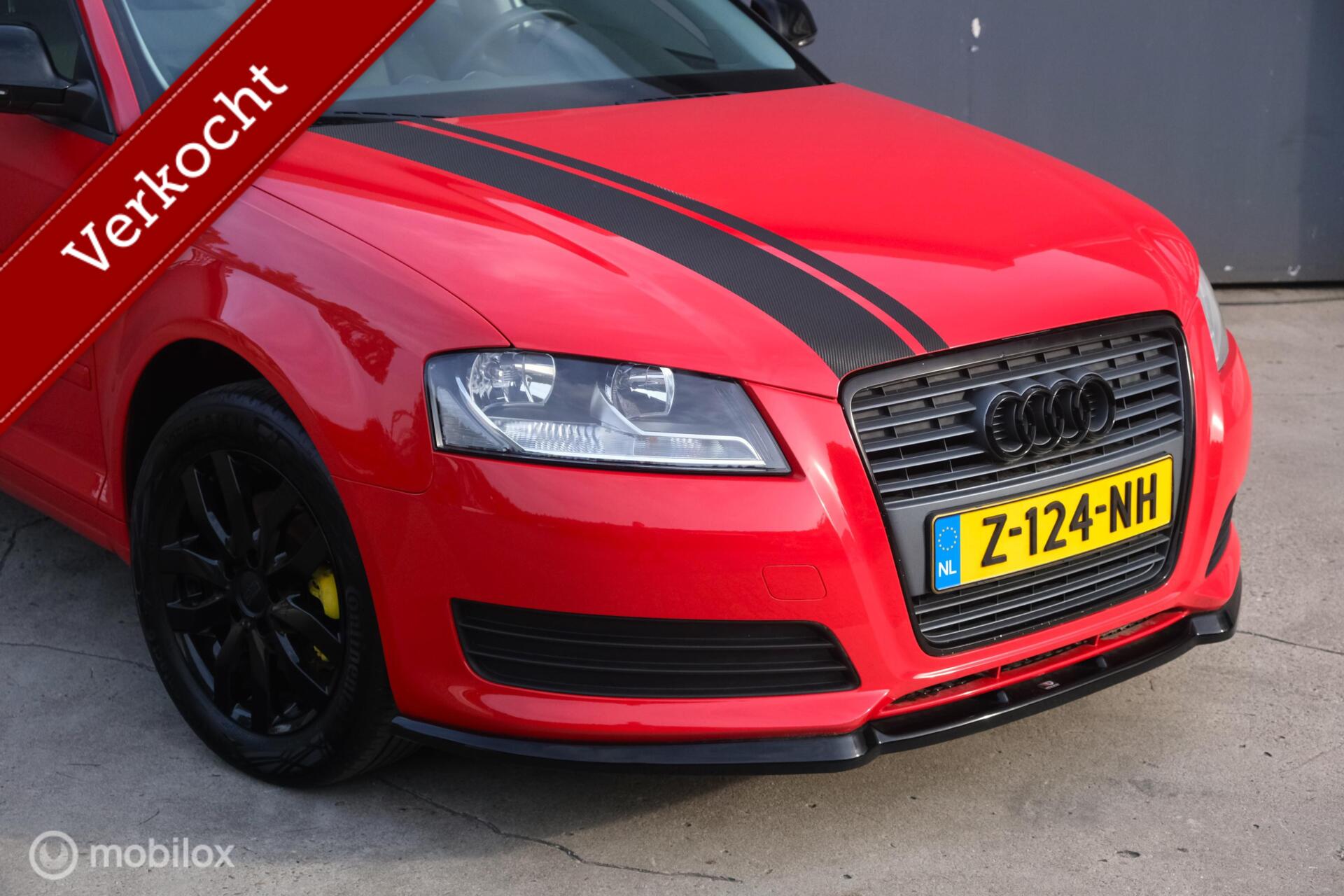 Foto van Audi Audi A3