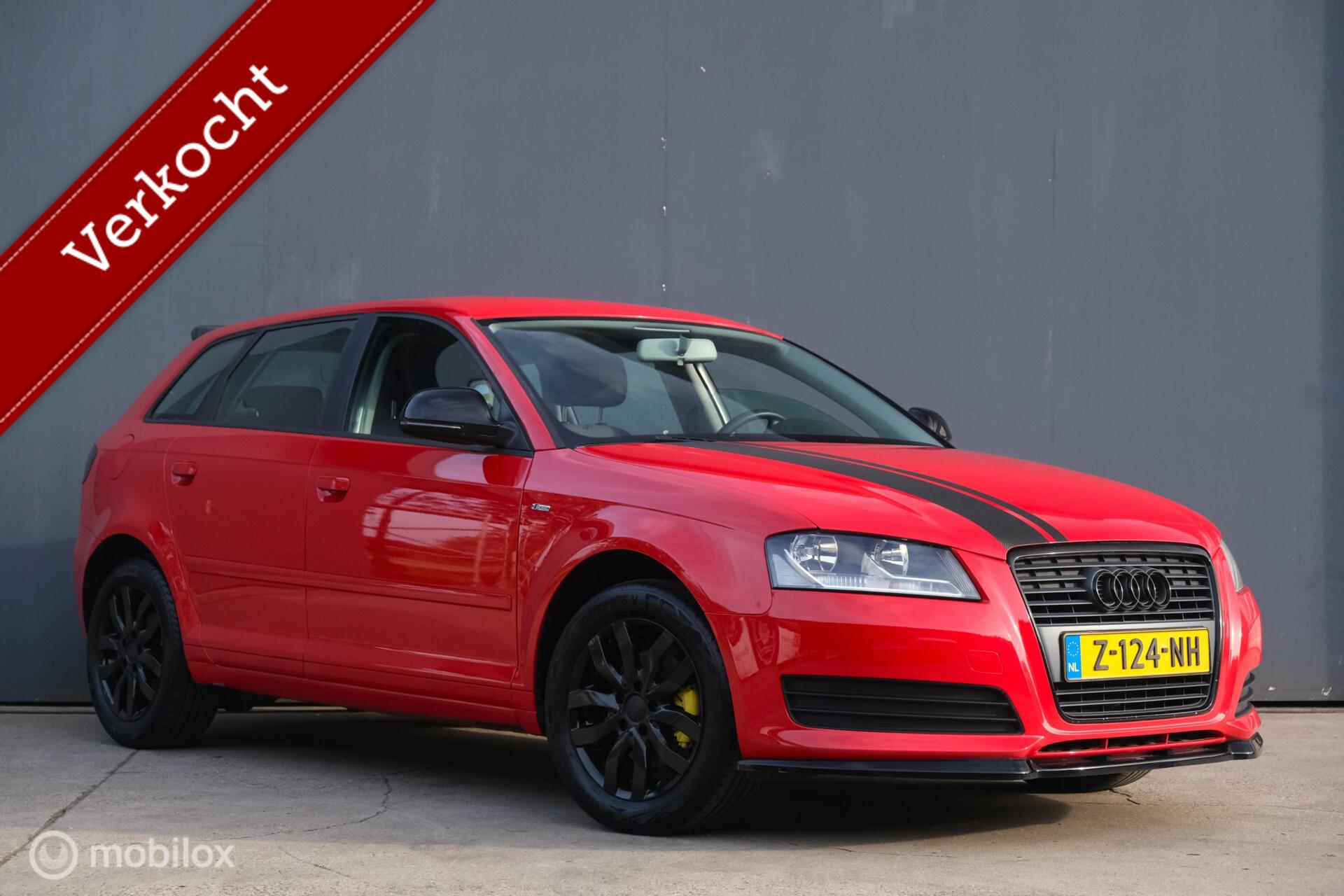 Foto van Audi Audi A3