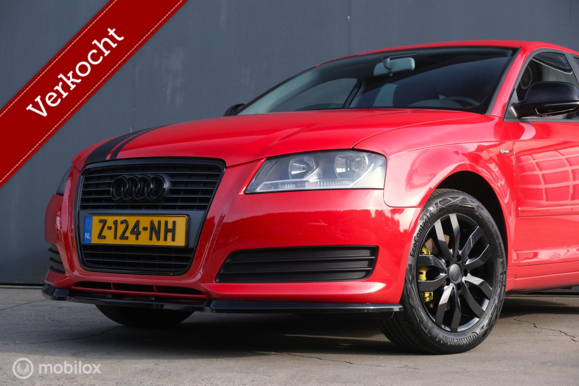 Foto van Audi Audi A3
