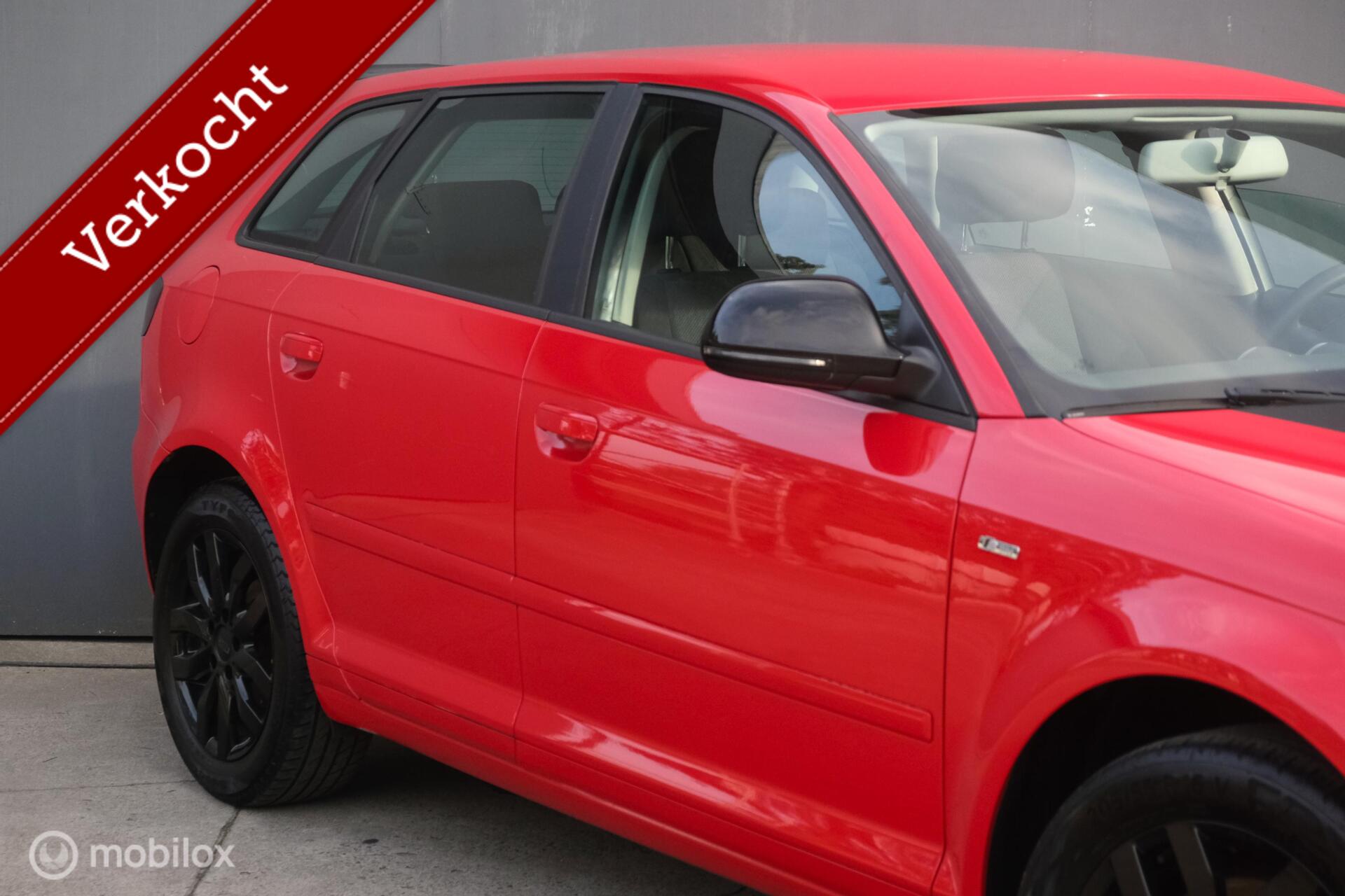 Foto van Audi Audi A3