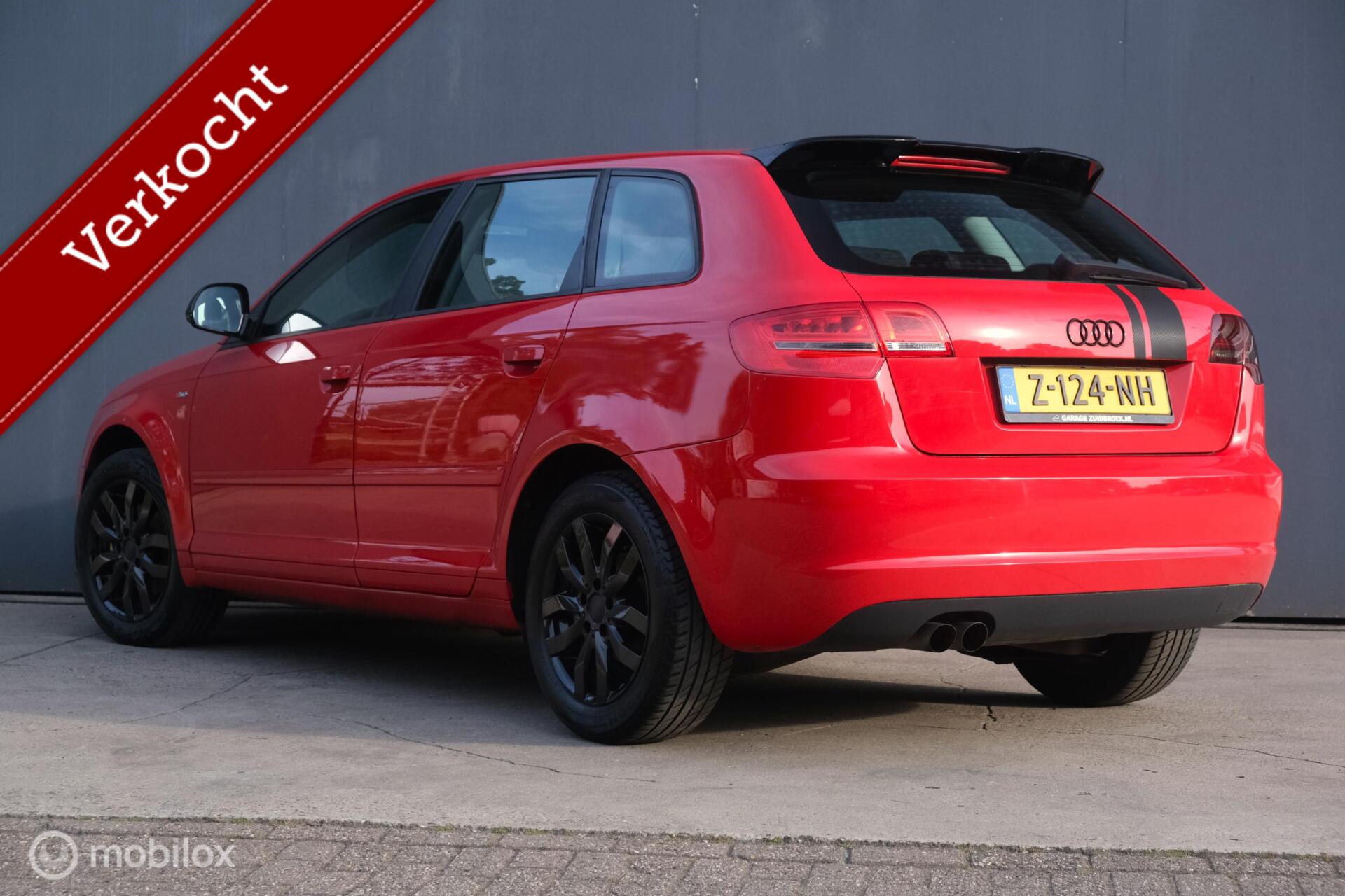 Foto van Audi Audi A3