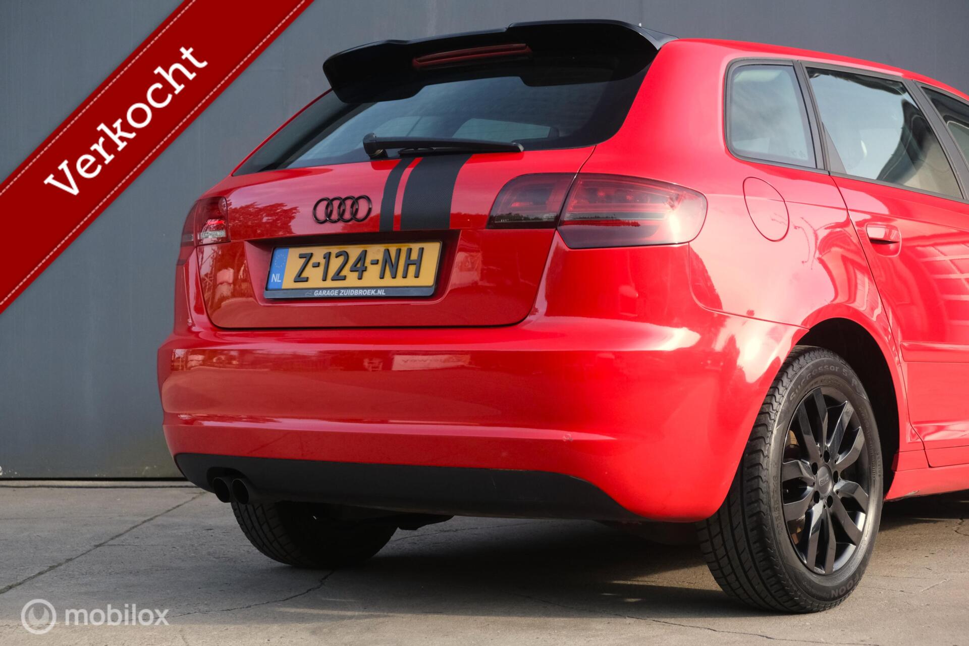 Foto van Audi Audi A3