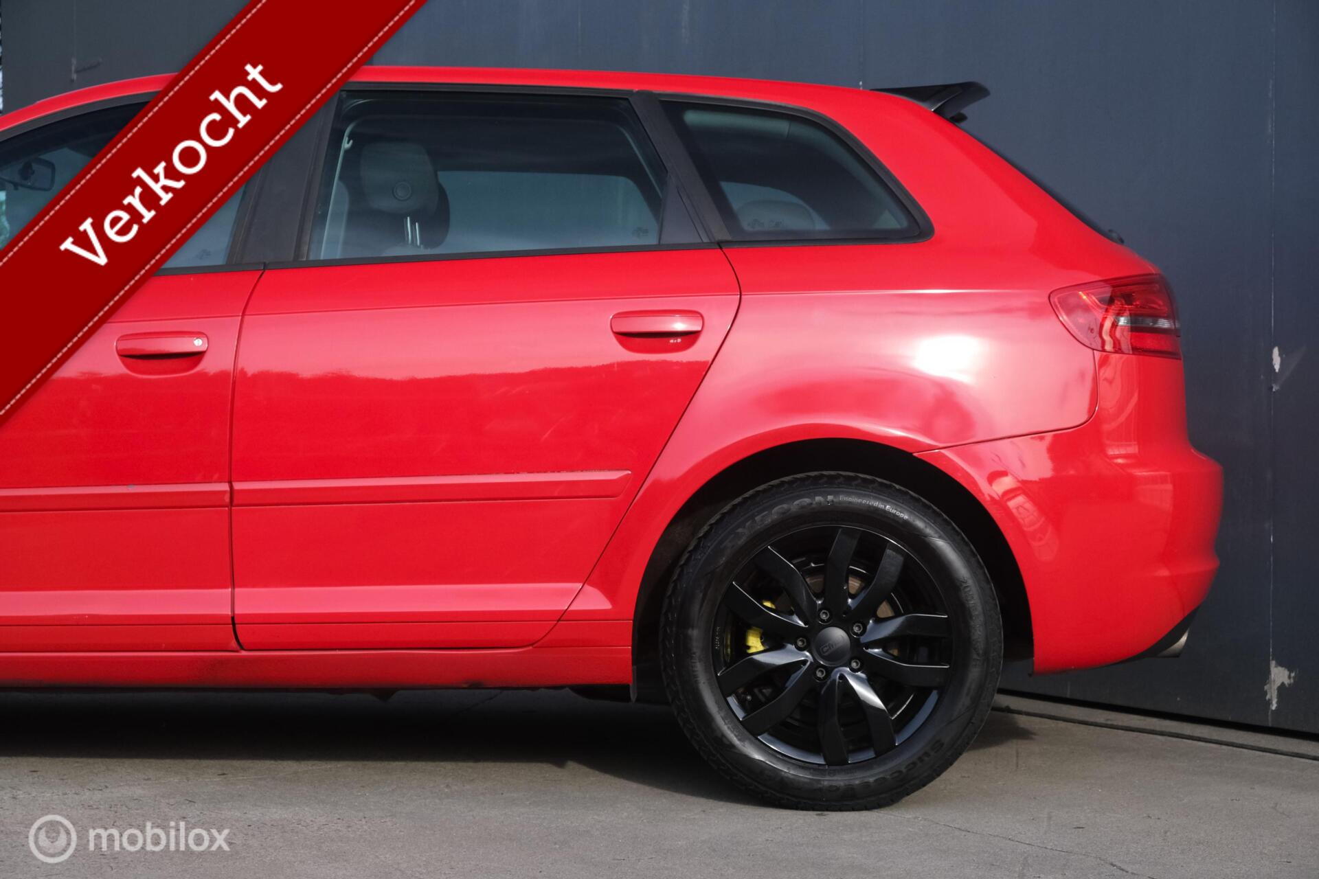 Foto van Audi Audi A3