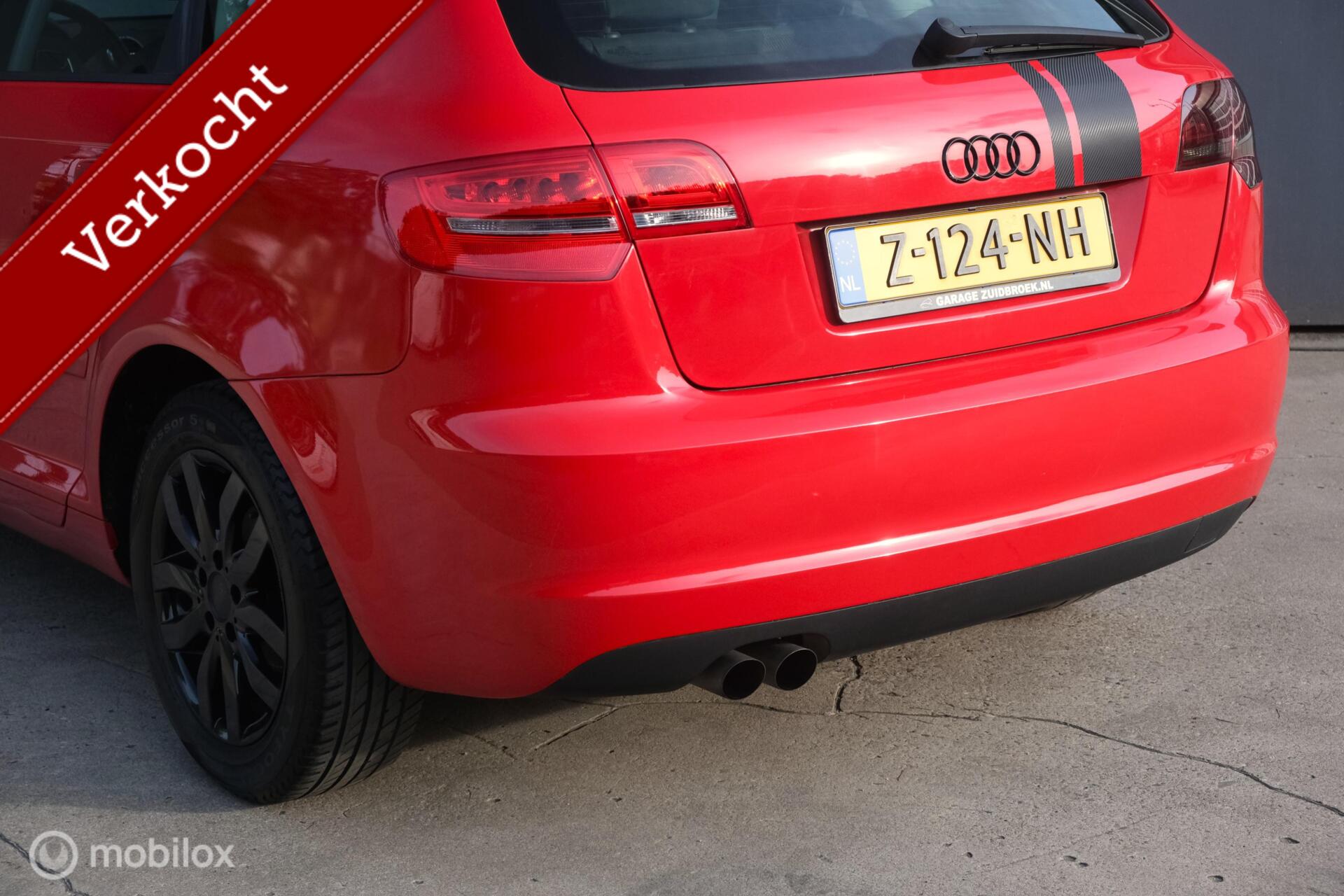 Foto van Audi Audi A3