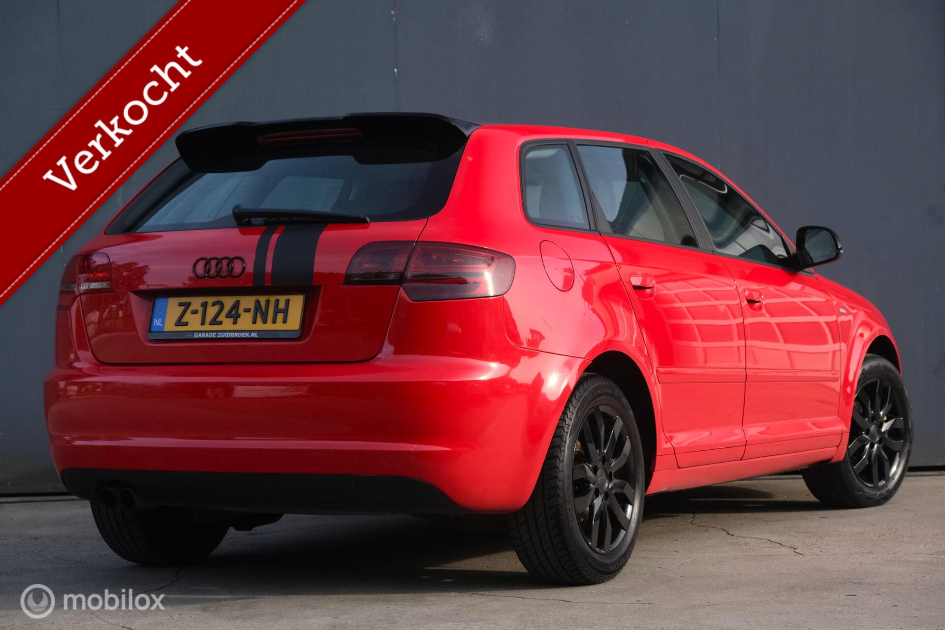 Foto van Audi Audi A3
