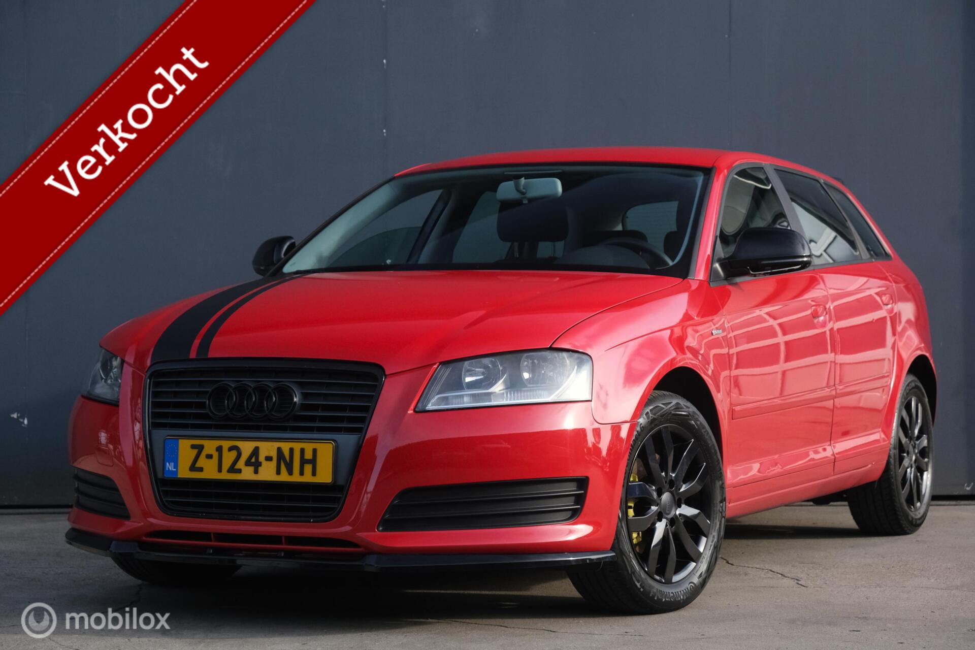 Foto van Audi Audi A3