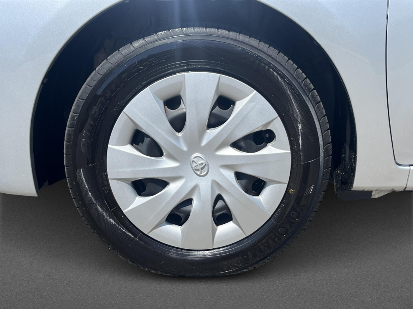 Foto van Toyota Verso-s