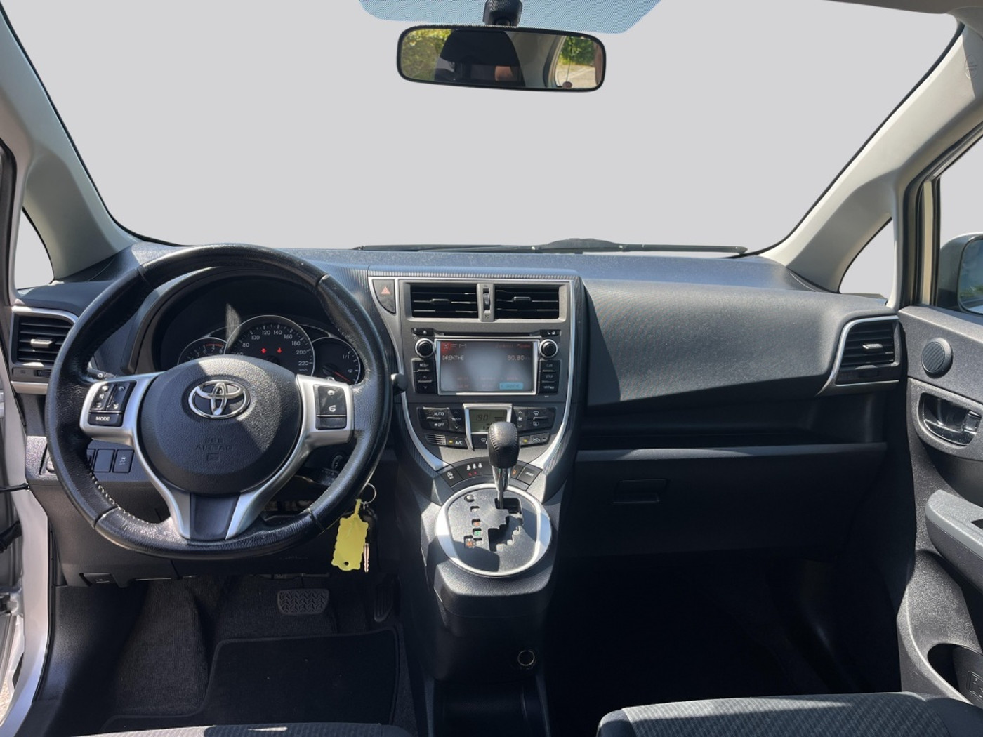 Foto van Toyota Verso-s
