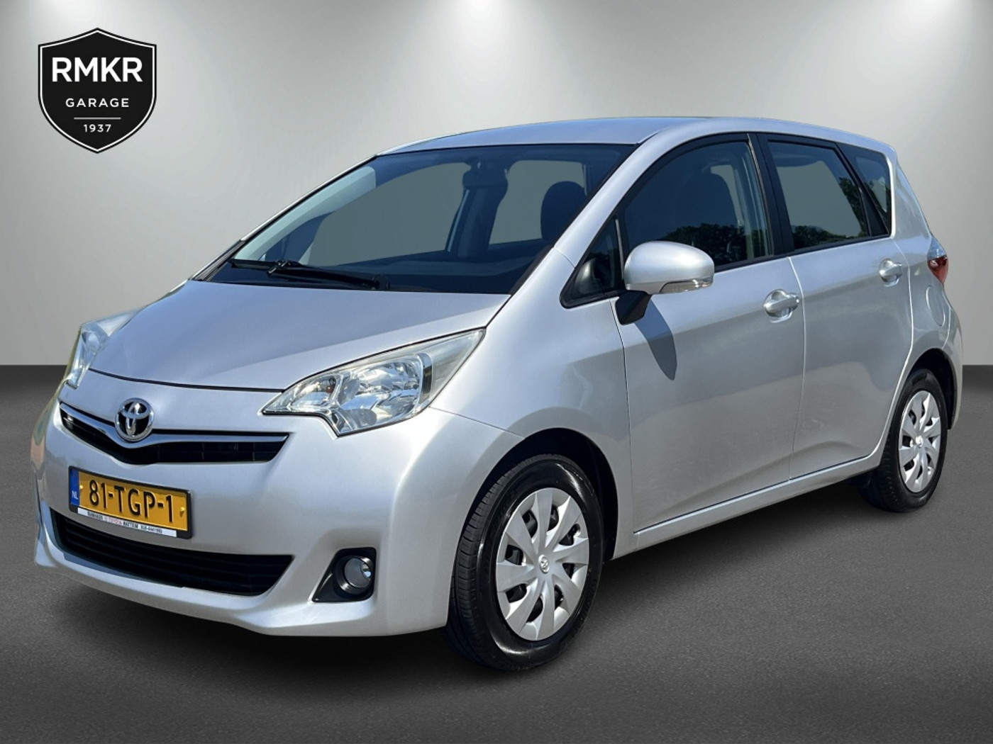 Foto van Toyota Verso-s