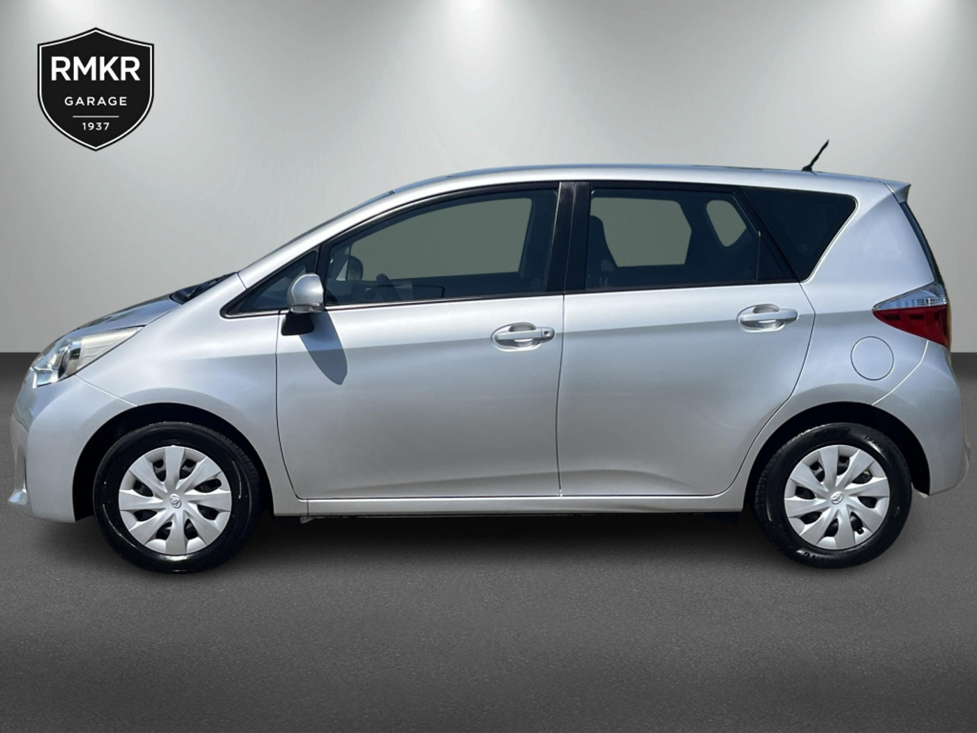 Foto van Toyota Verso-s
