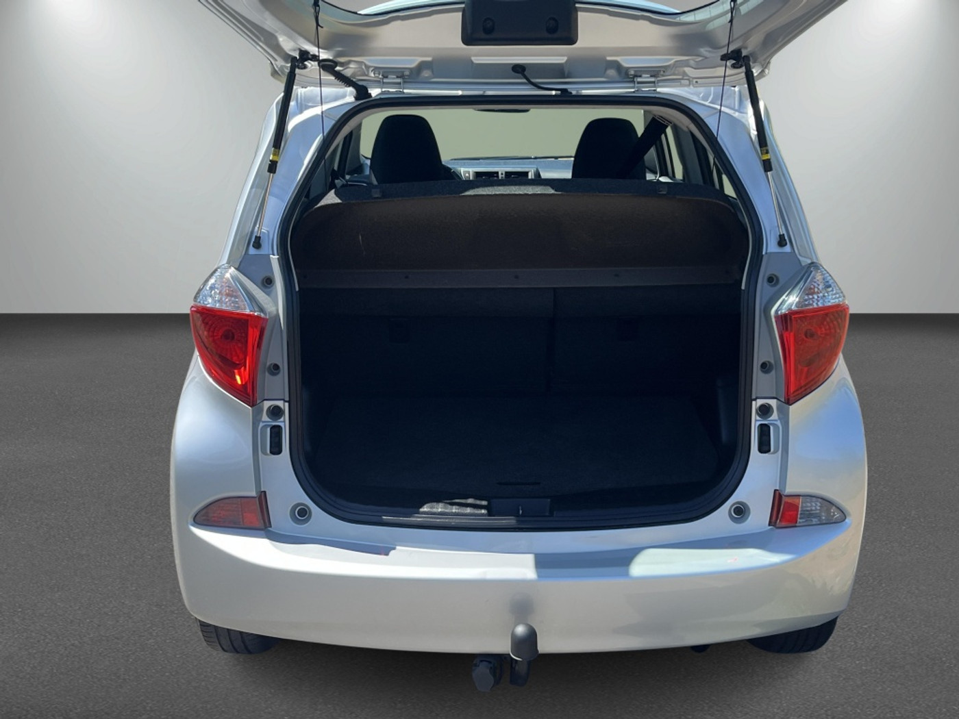 Foto van Toyota Verso-s