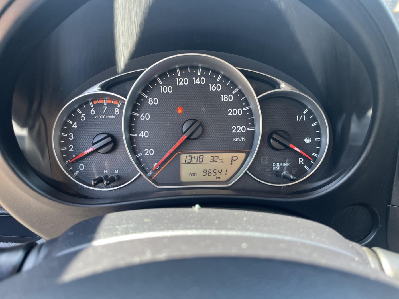 Foto van Toyota Verso-s