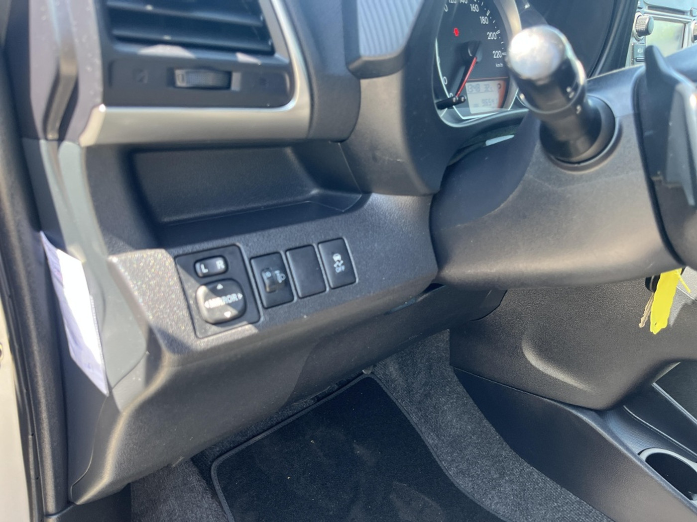 Foto van Toyota Verso-s