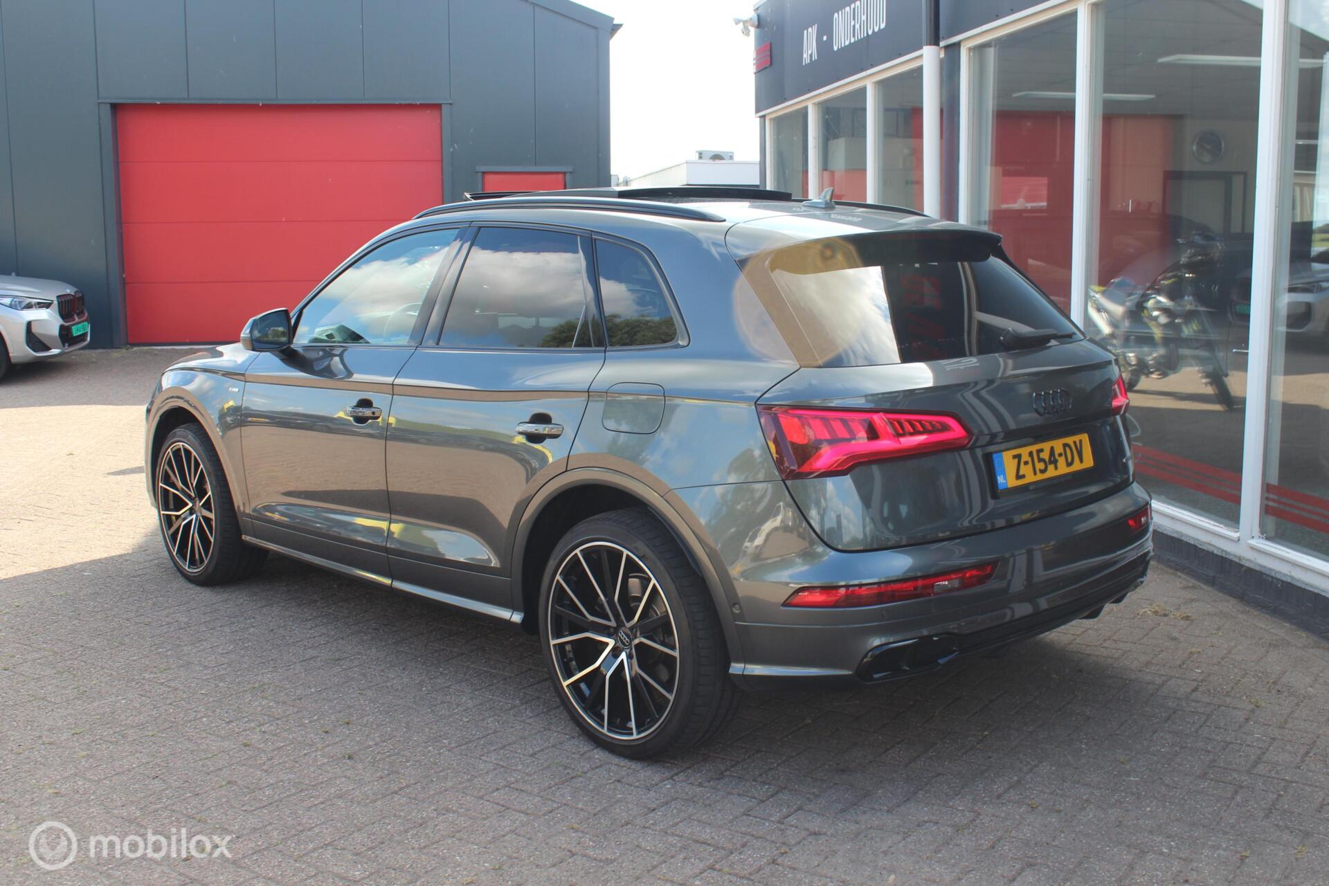 Foto van Audi Q5