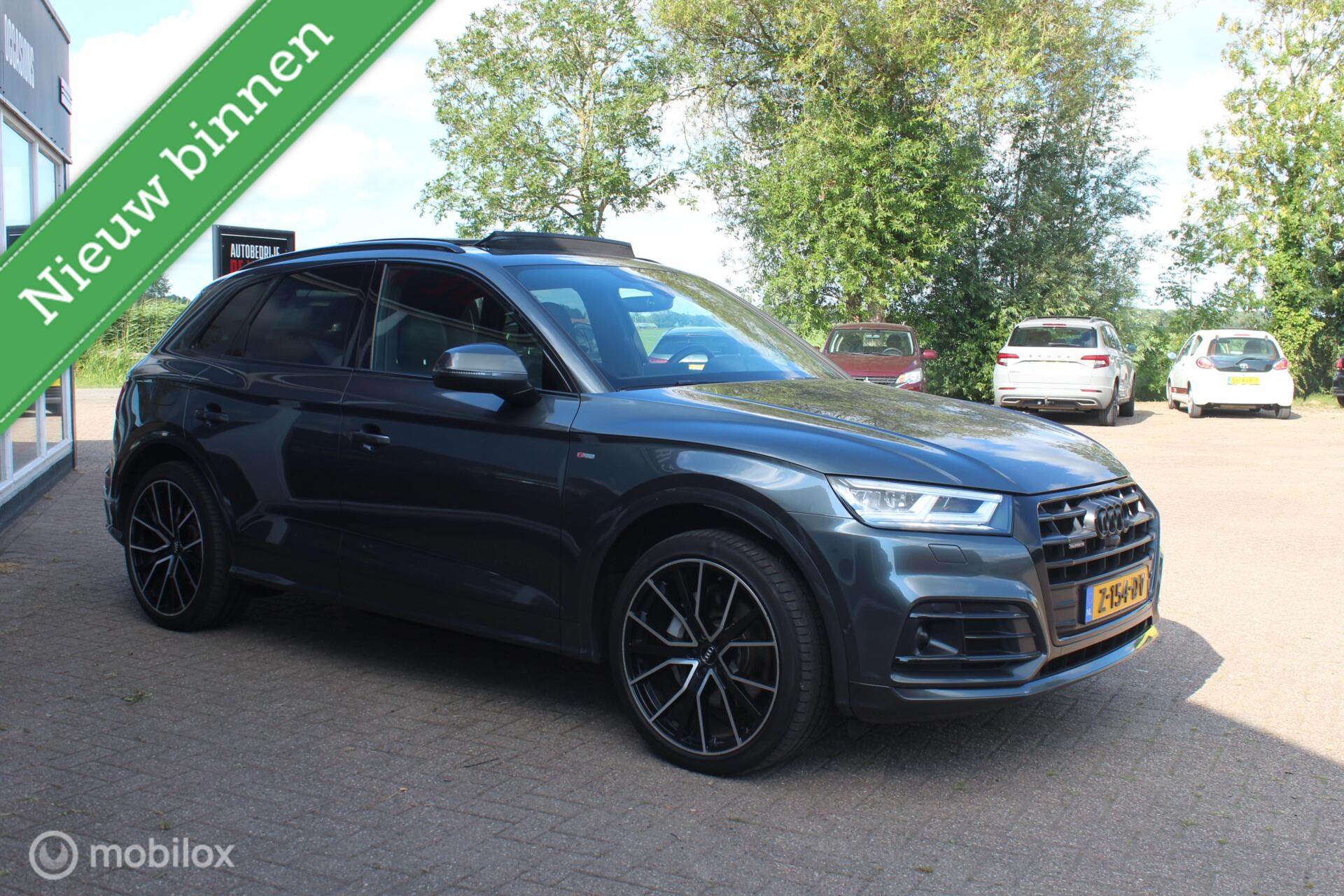 Foto van Audi Q5