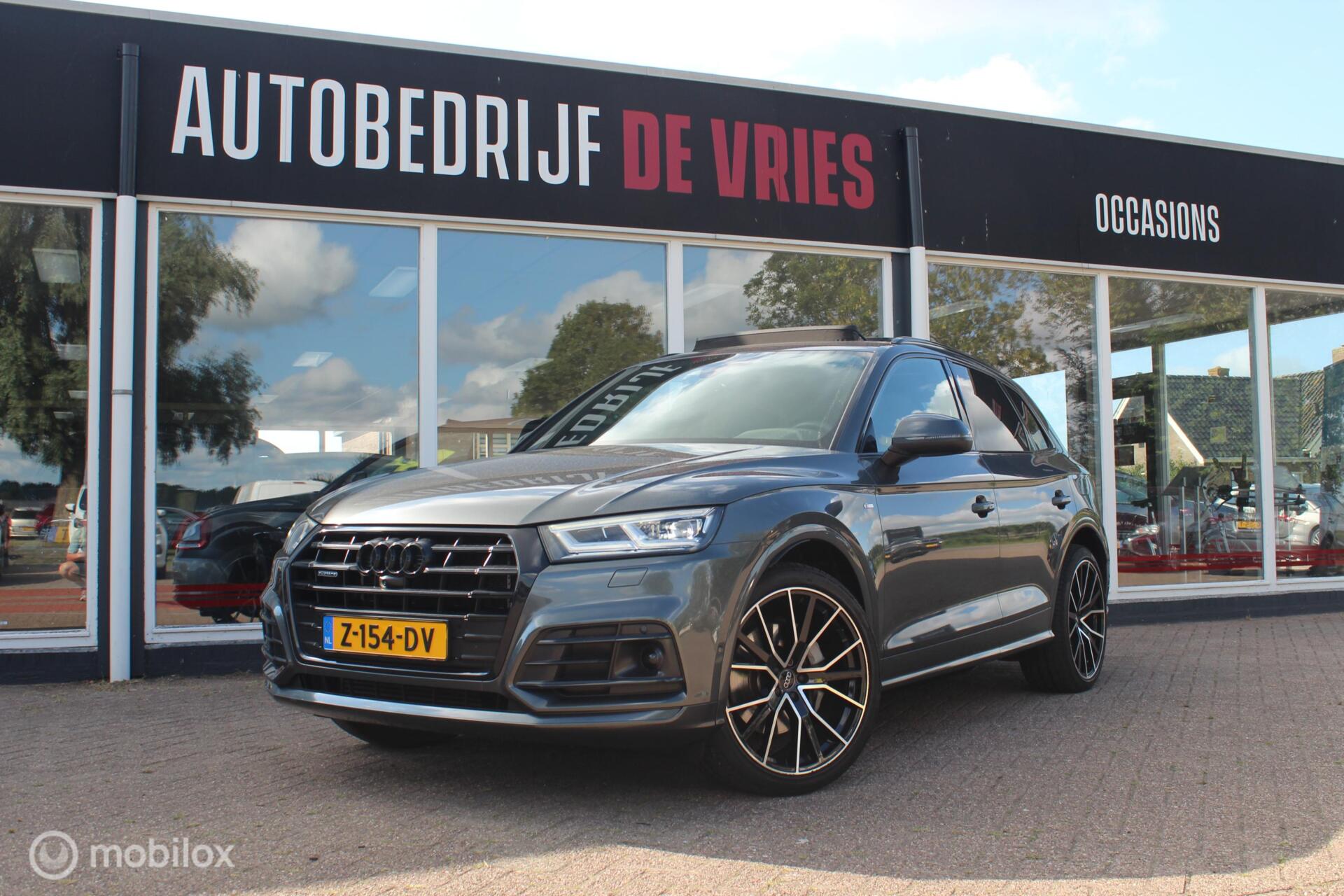 Foto van Audi Q5