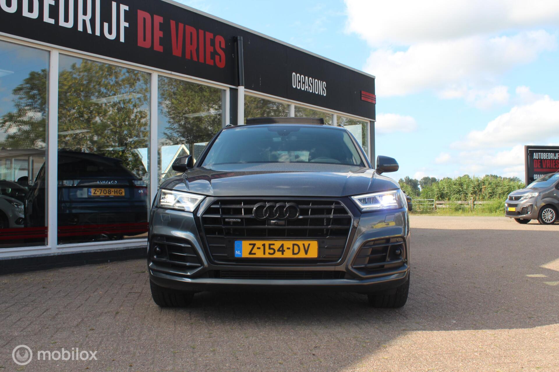 Foto van Audi Q5