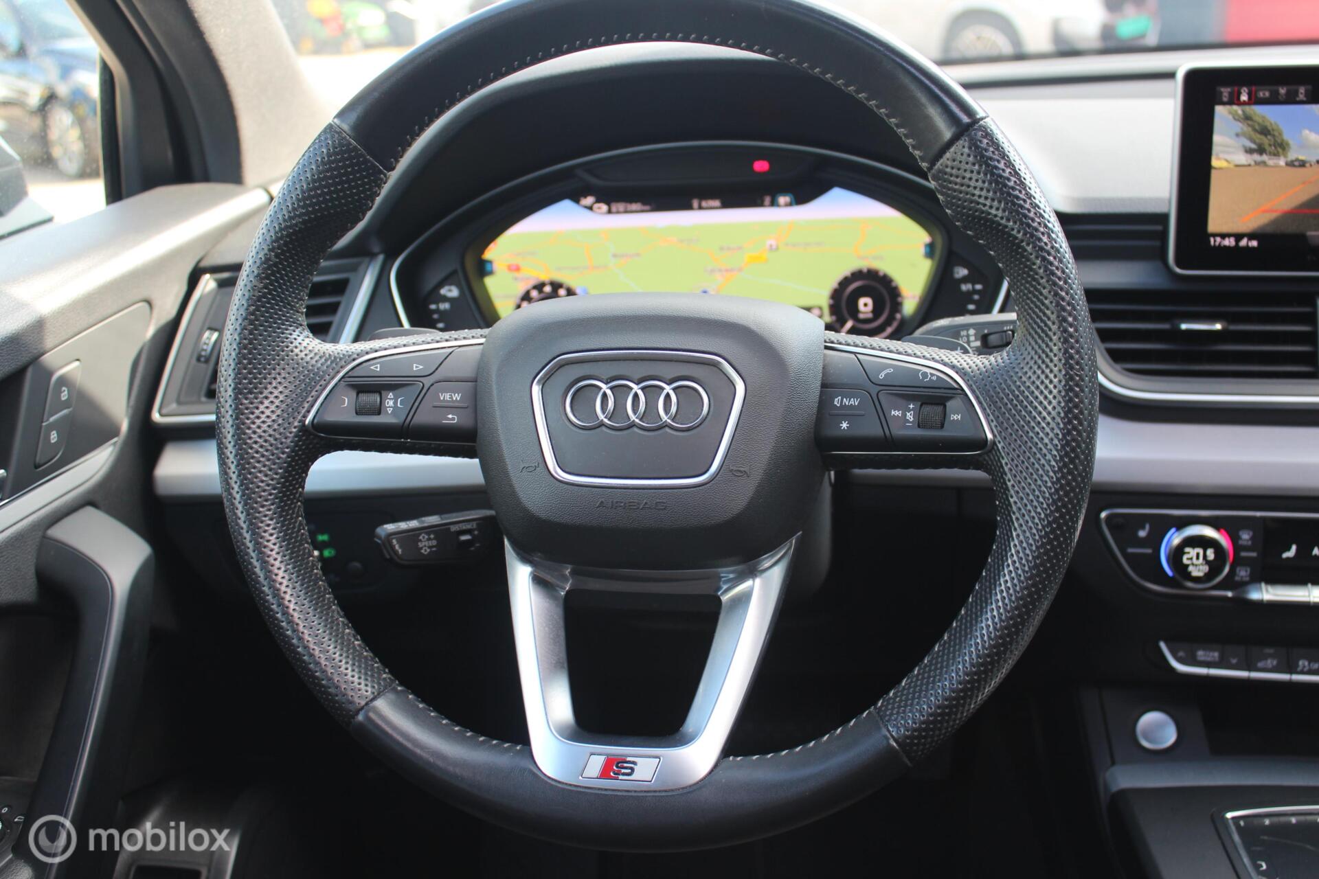 Foto van Audi Q5