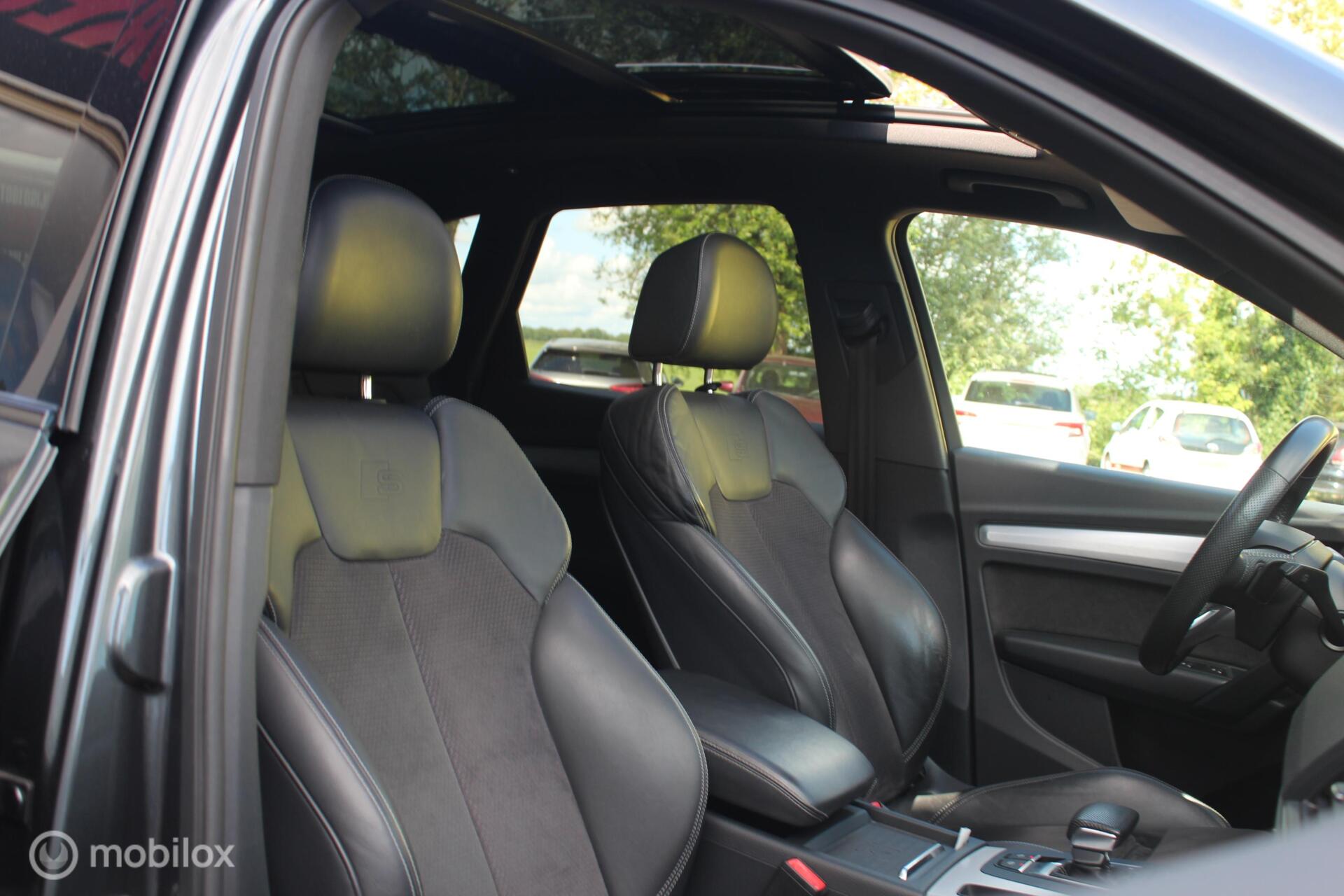 Foto van Audi Q5