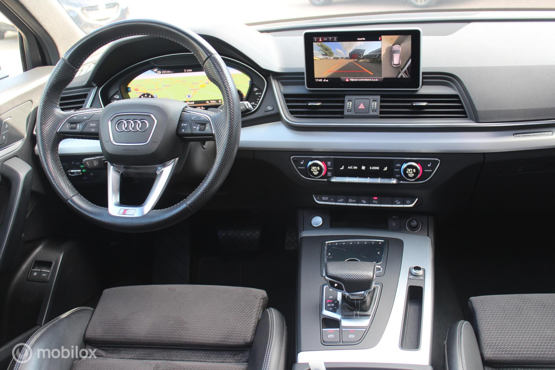 Foto van Audi Q5