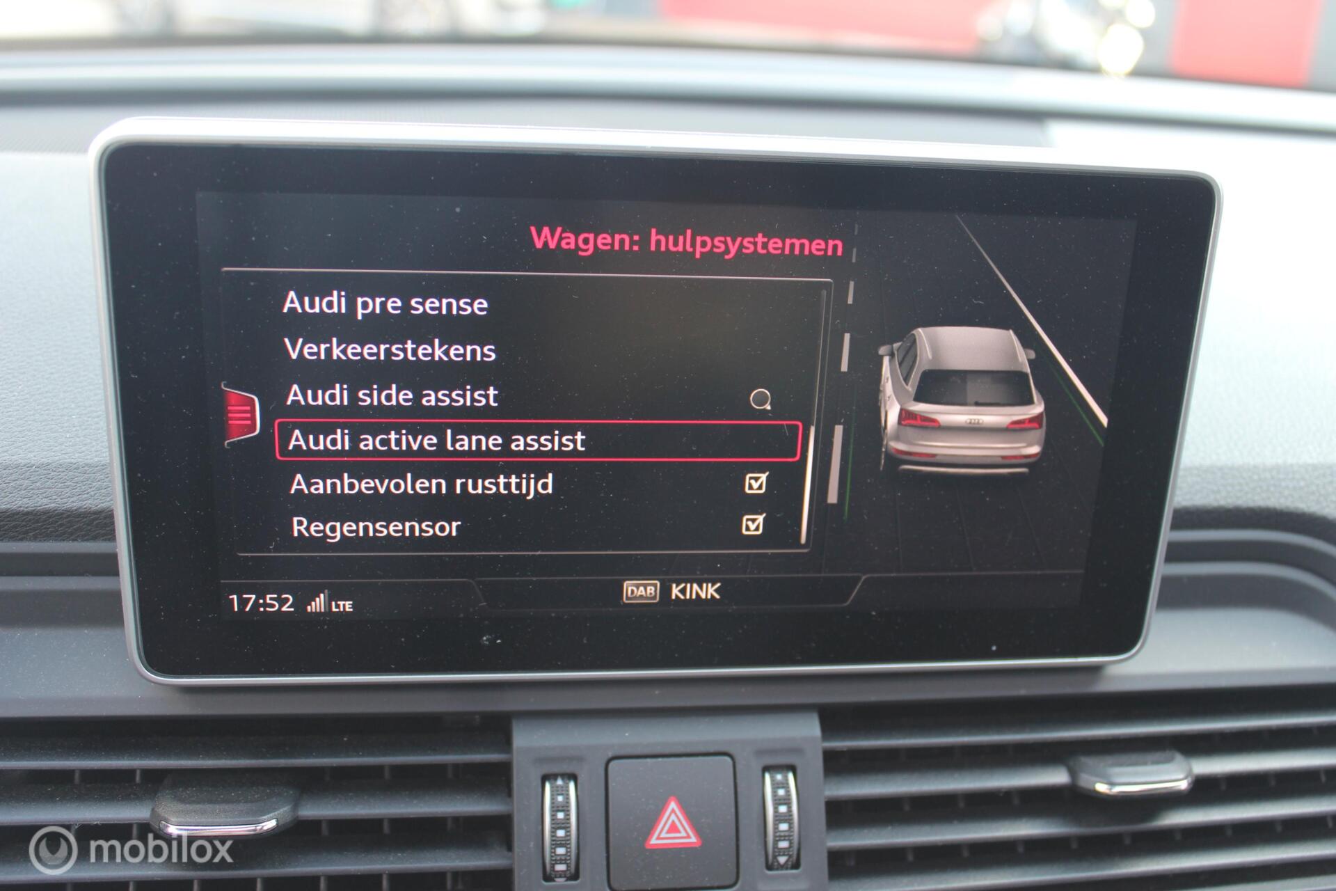 Foto van Audi Q5