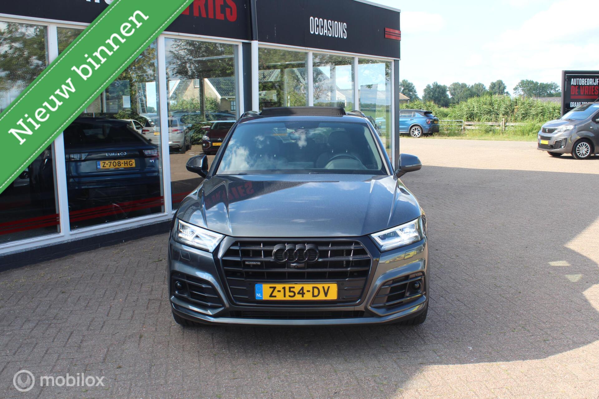 Foto van Audi Q5