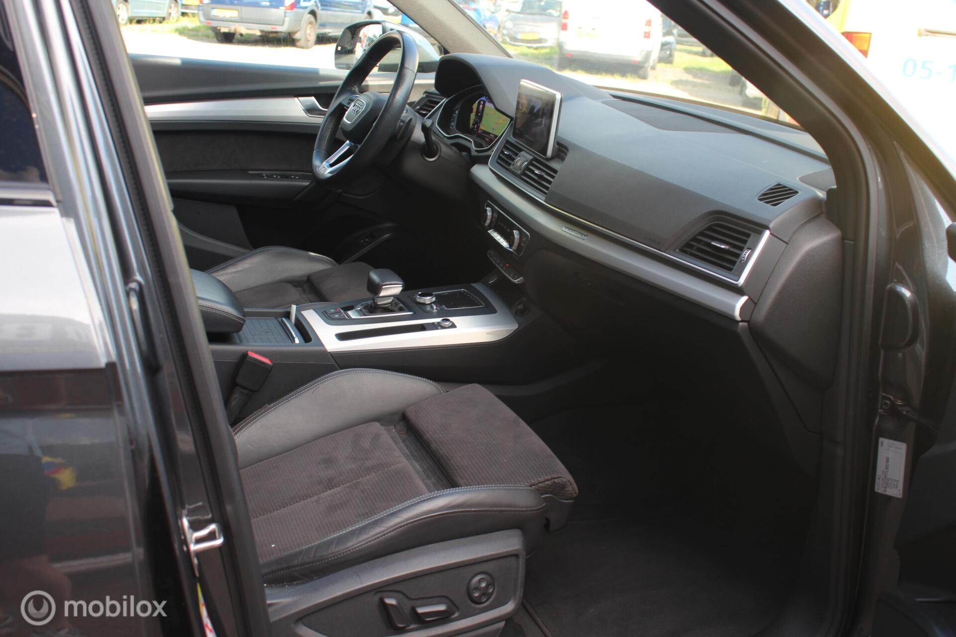 Foto van Audi Q5