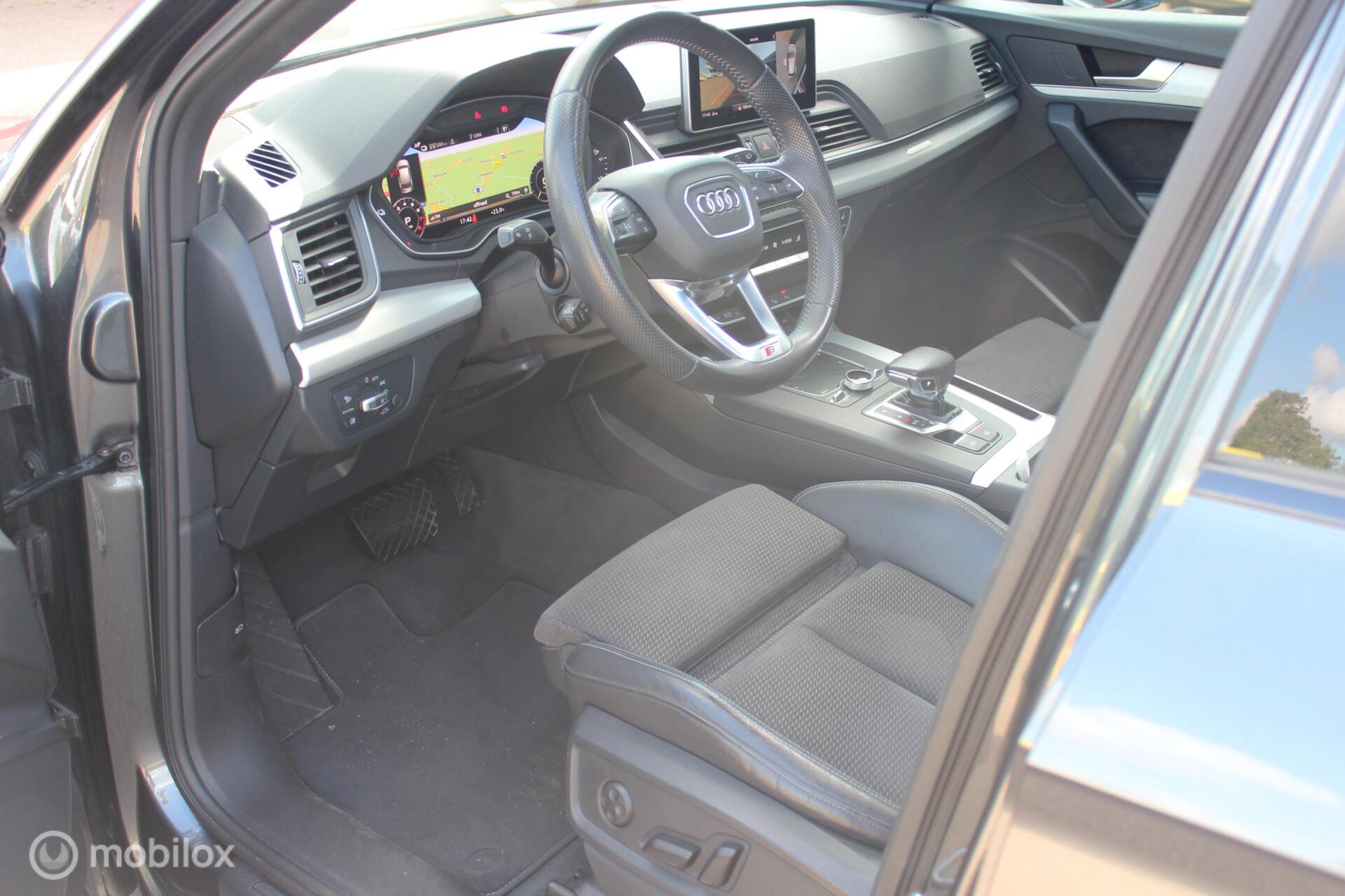Foto van Audi Q5