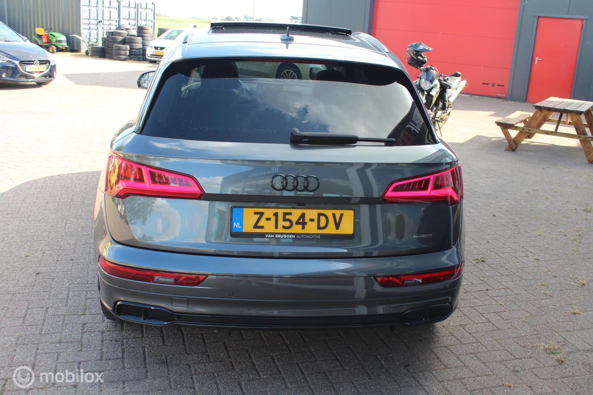 Foto van Audi Q5