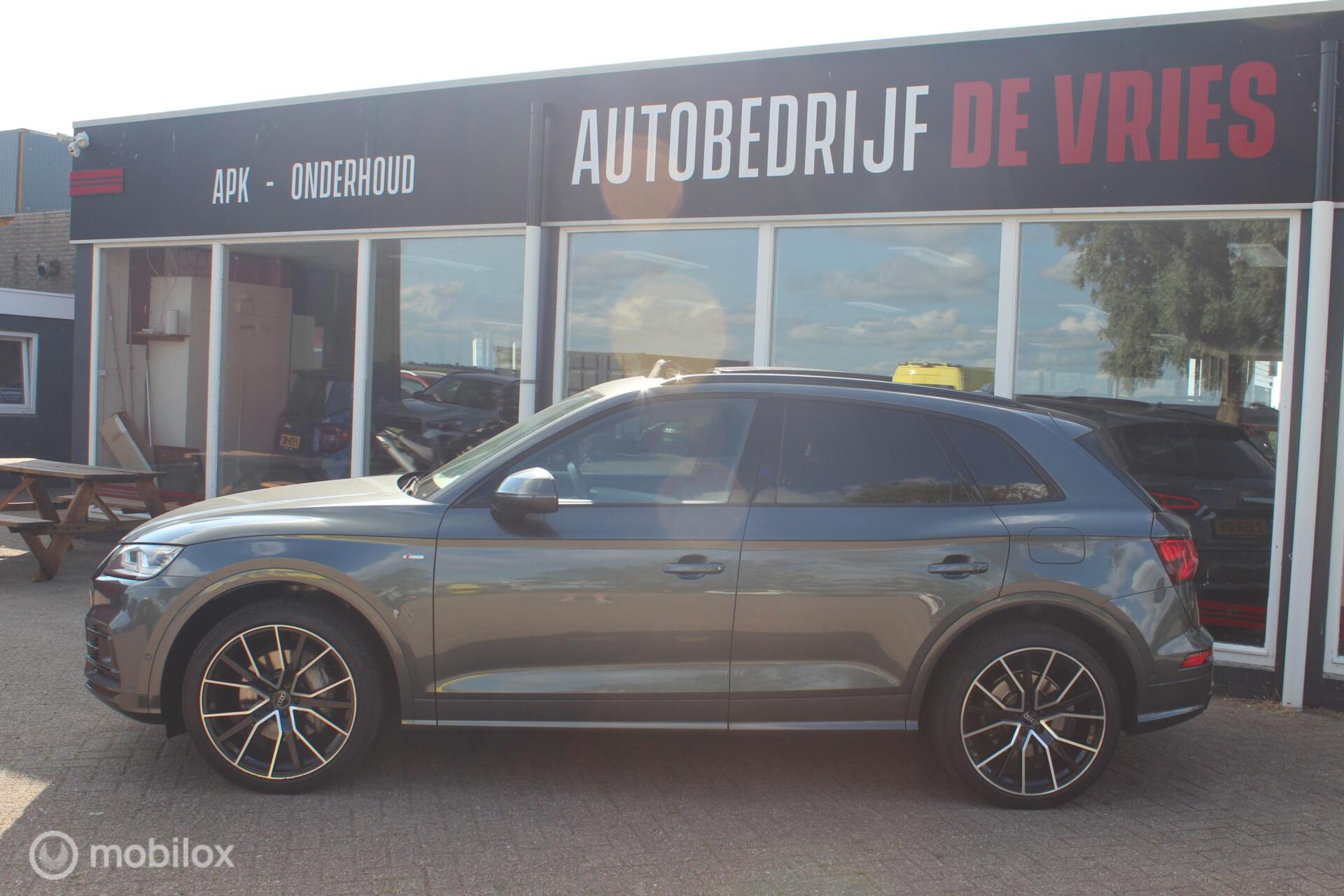Foto van Audi Q5